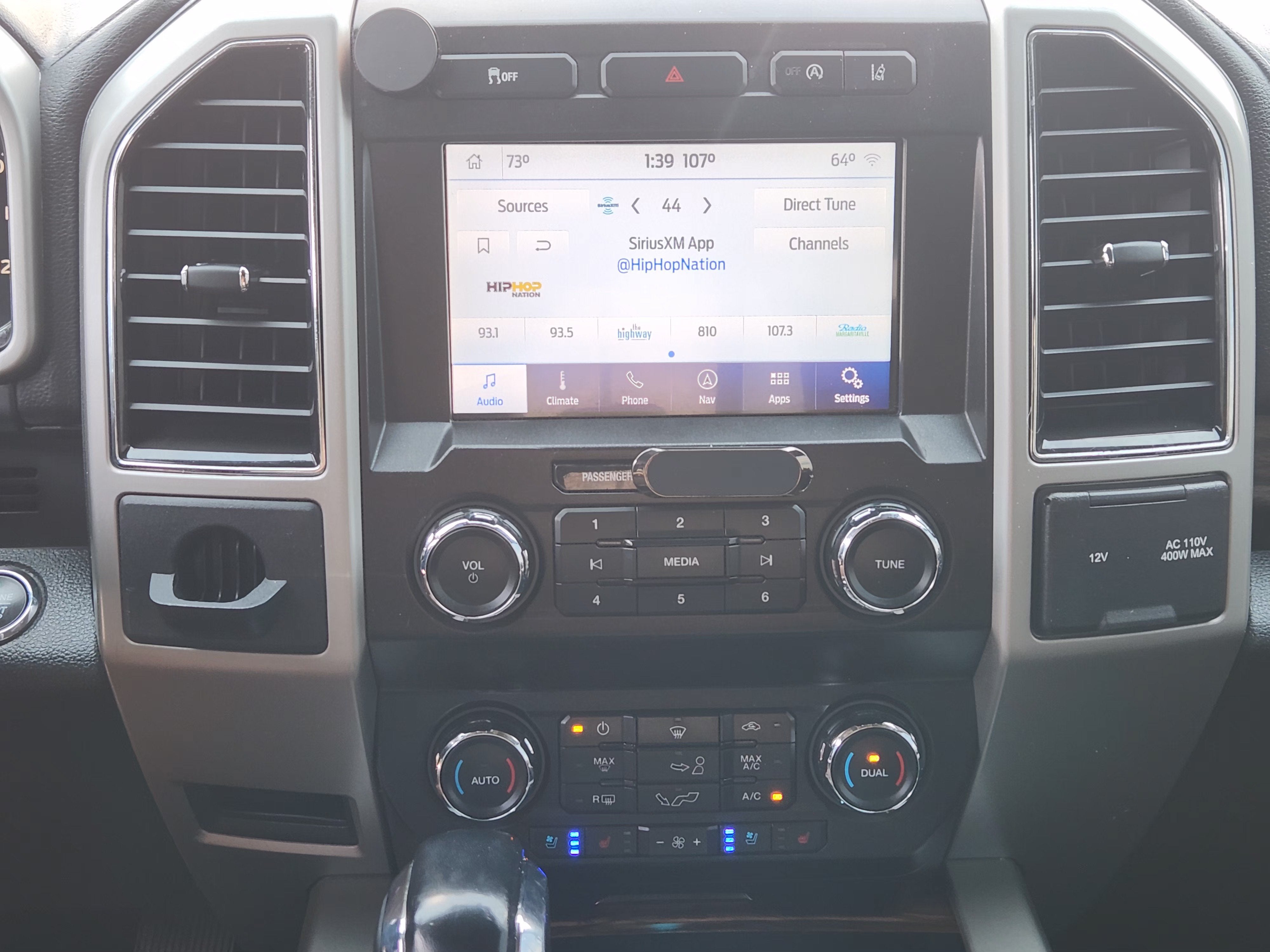 2020 Ford F-150 LARIAT