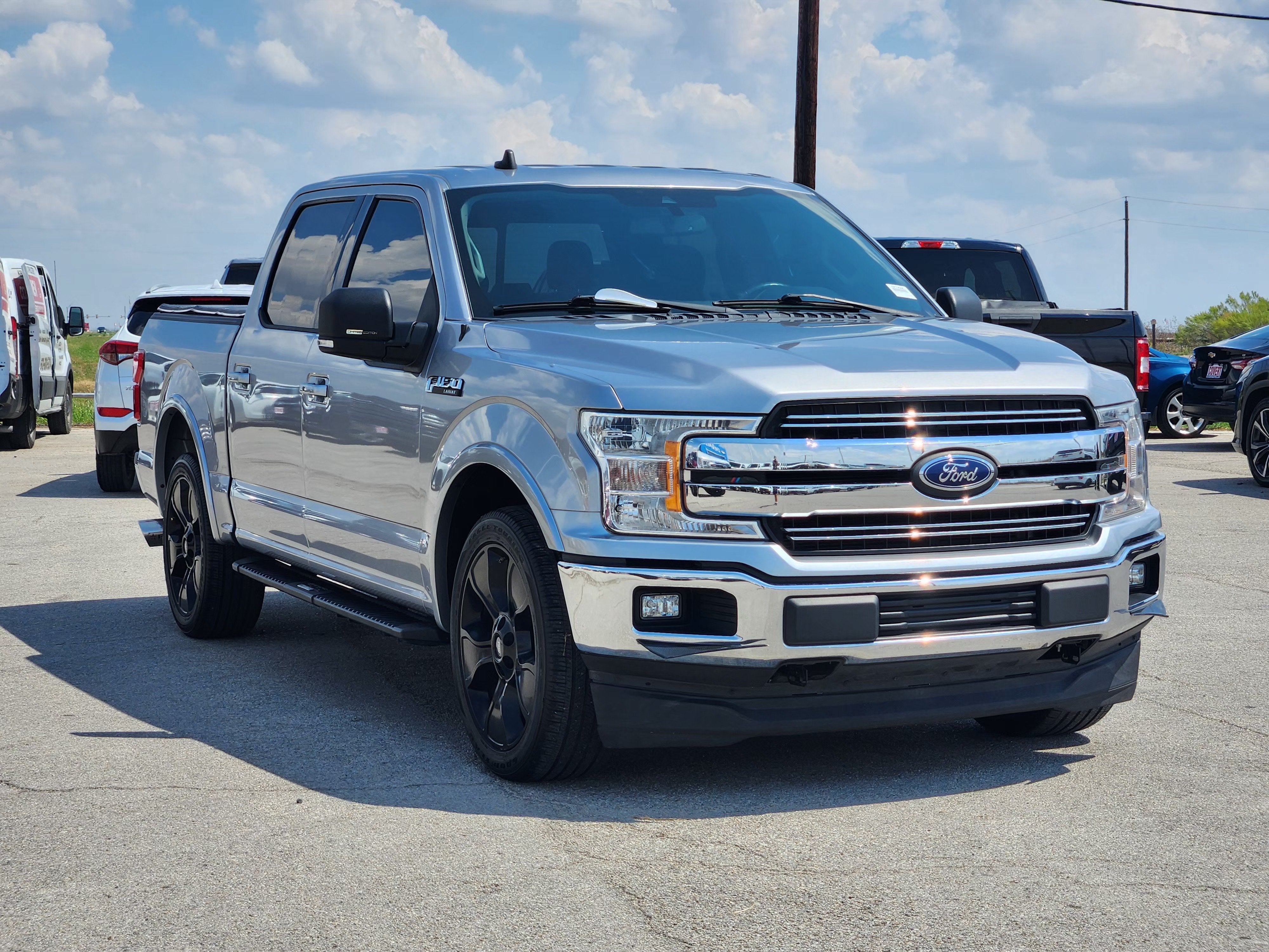 2020 Ford F-150 LARIAT
