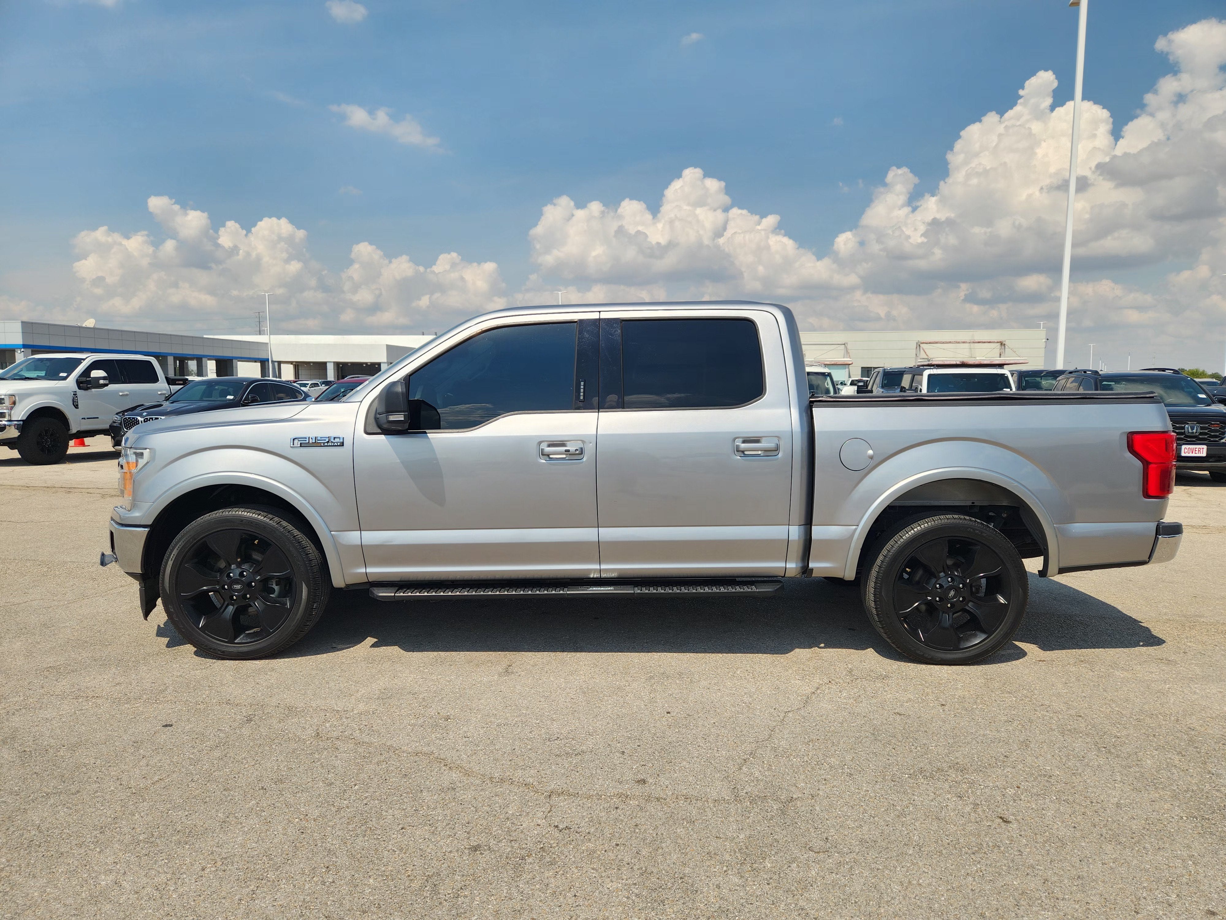 2020 Ford F-150 LARIAT