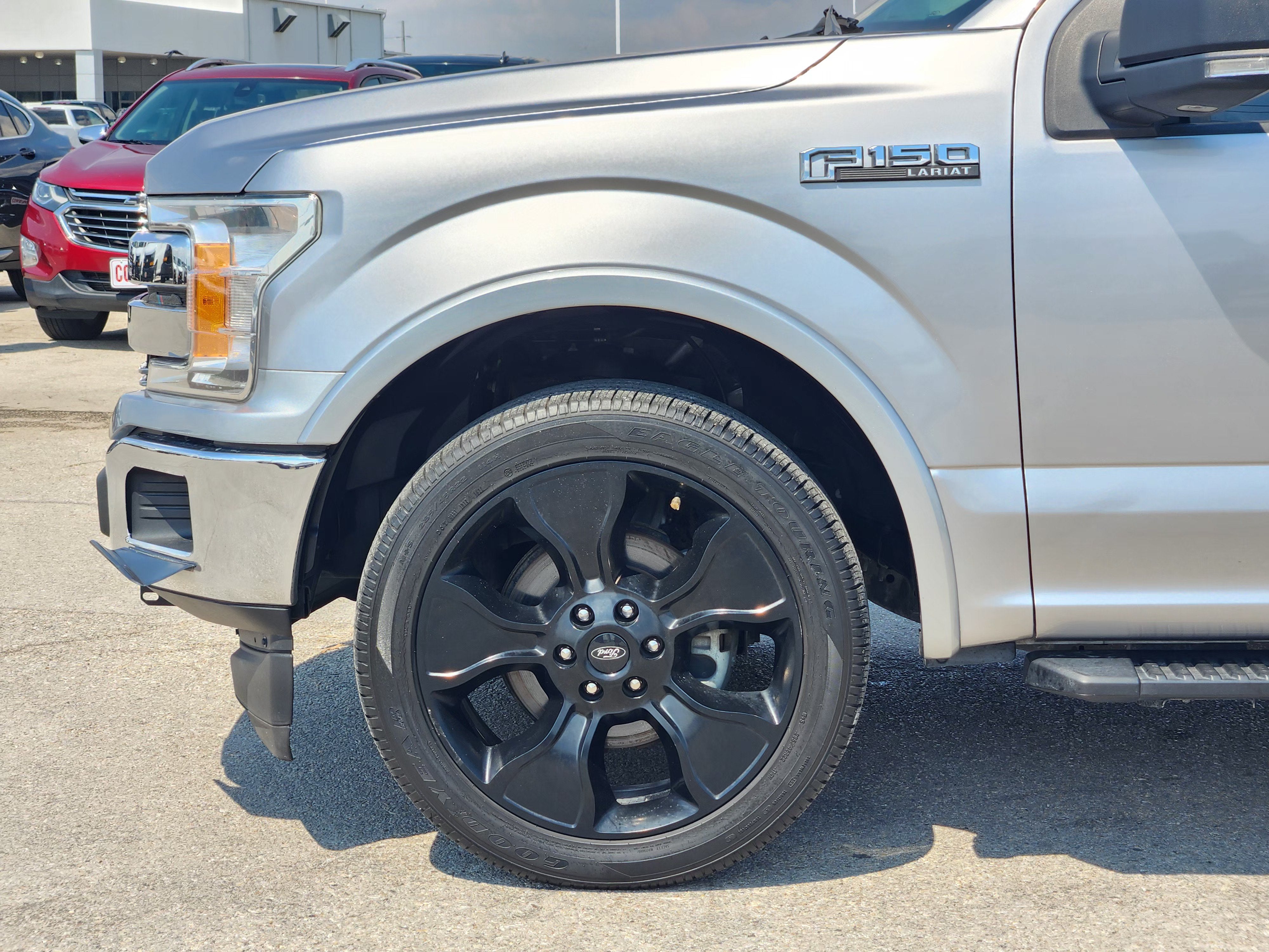 2020 Ford F-150 LARIAT