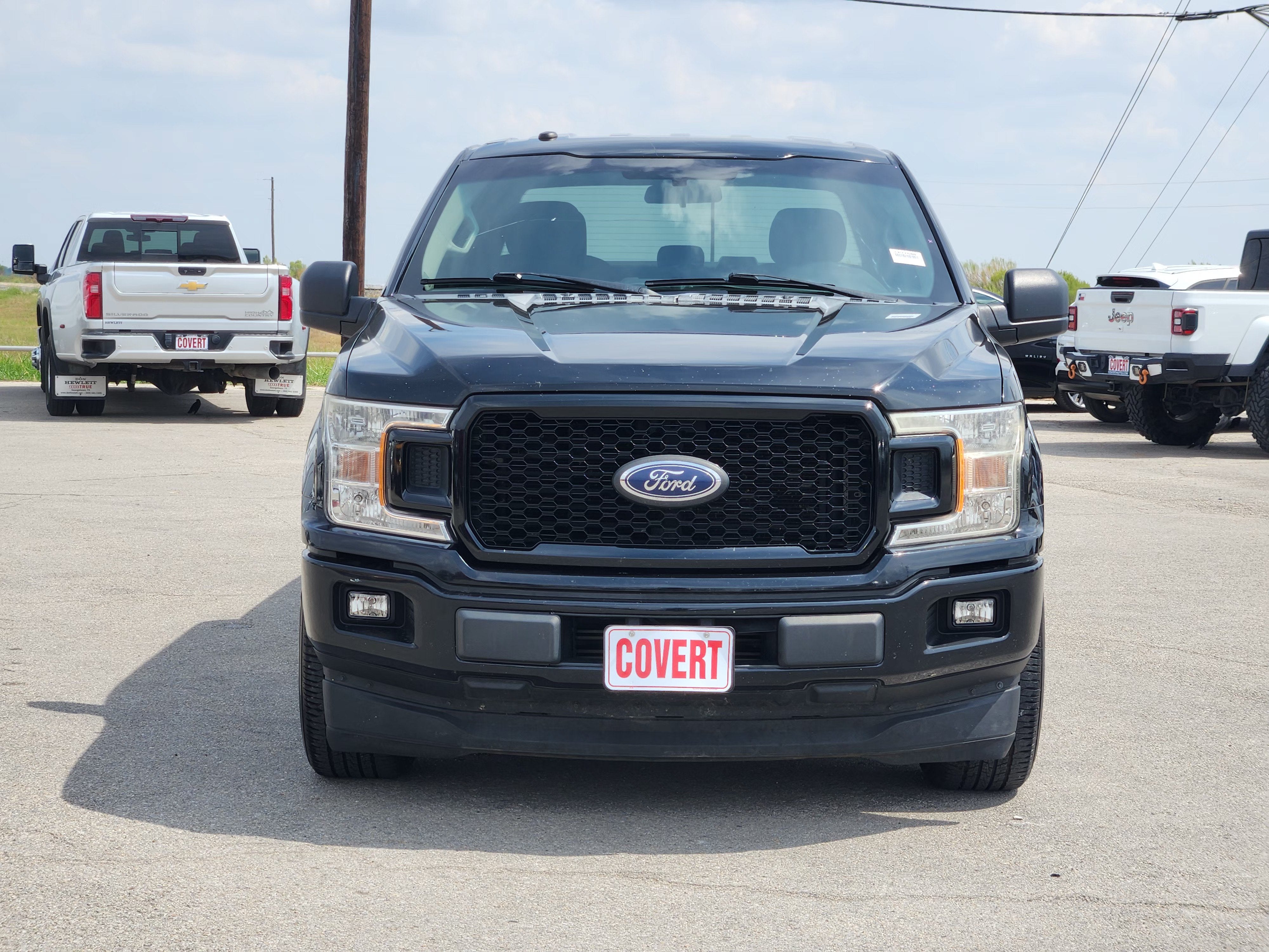 2018 Ford F-150 XL