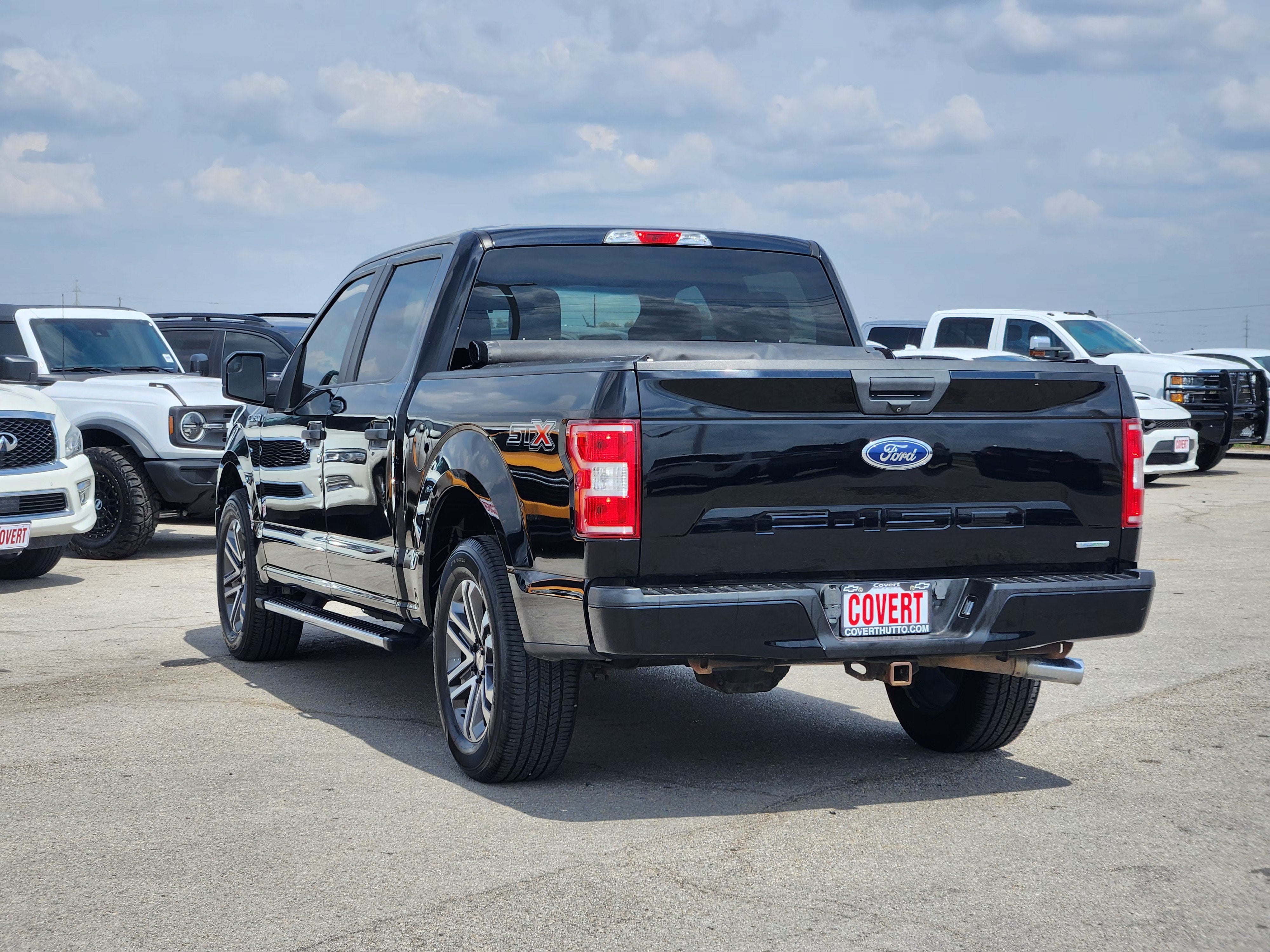 2018 Ford F-150 XL