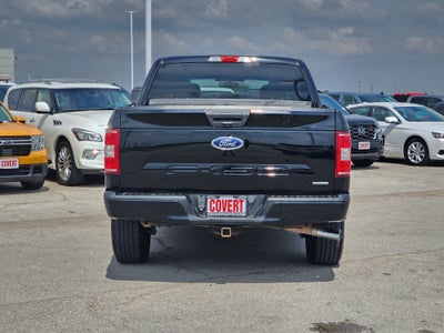 2018 Ford F-150 XL