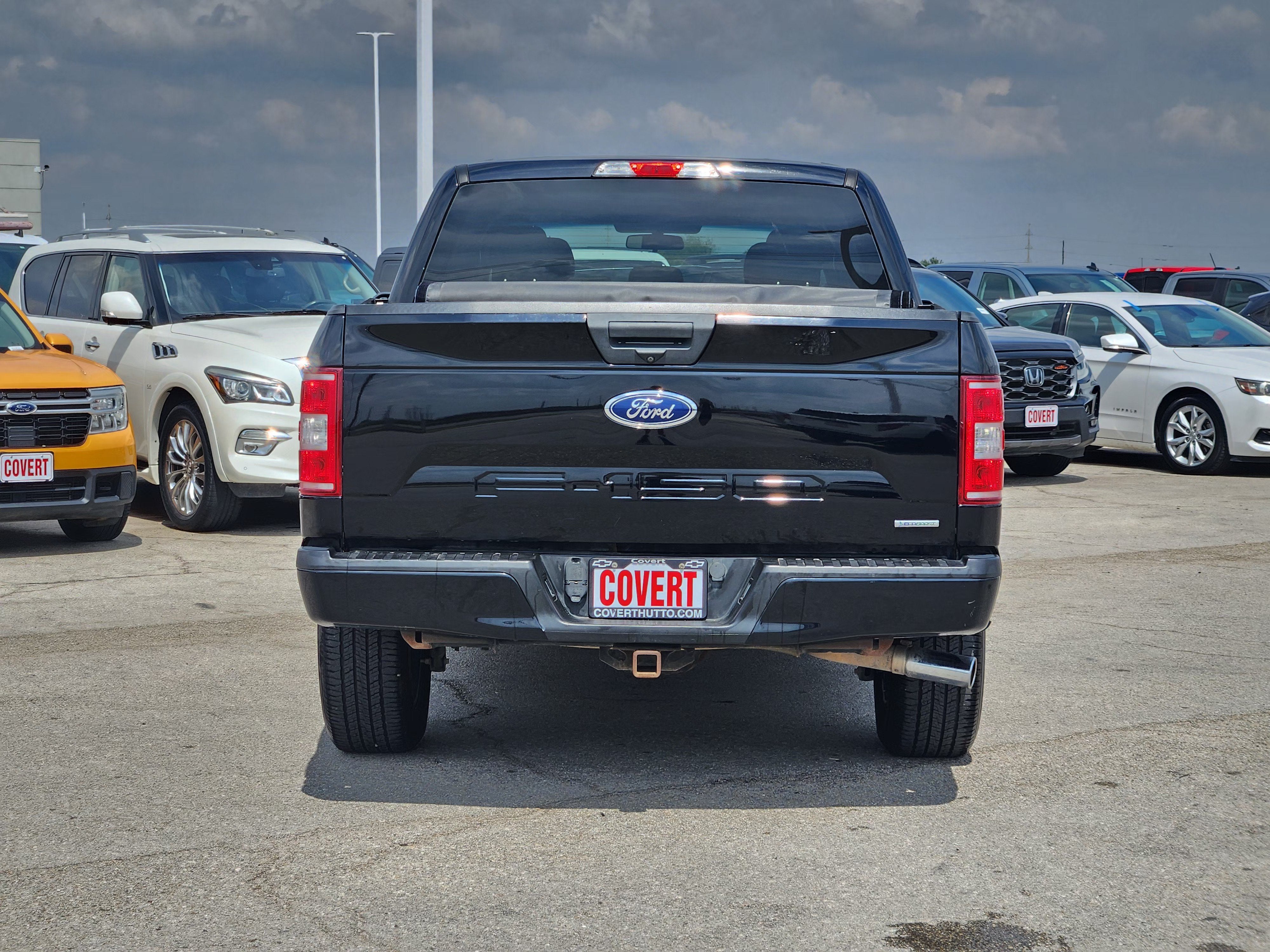 2018 Ford F-150 XL