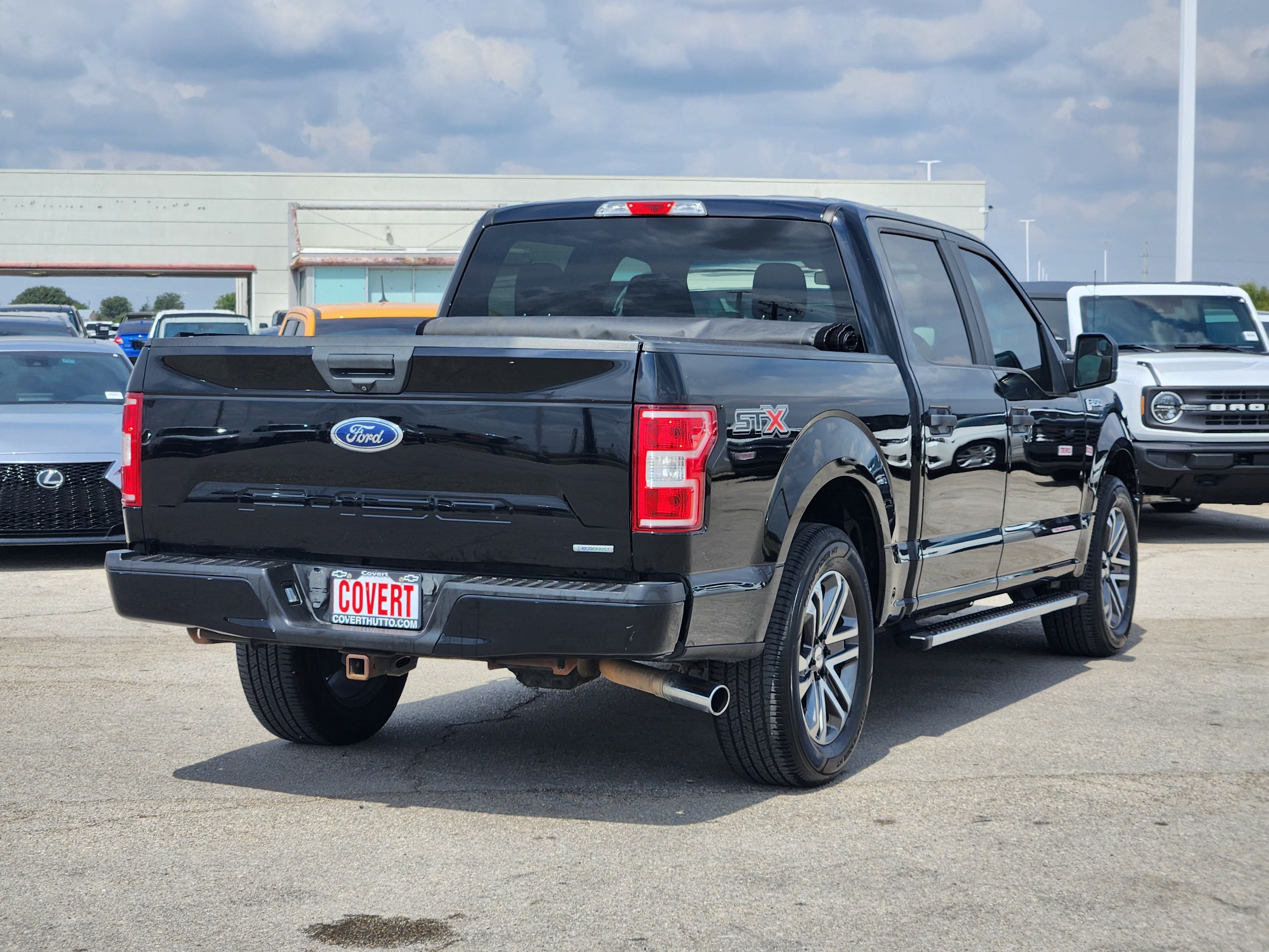 2018 Ford F-150 XL