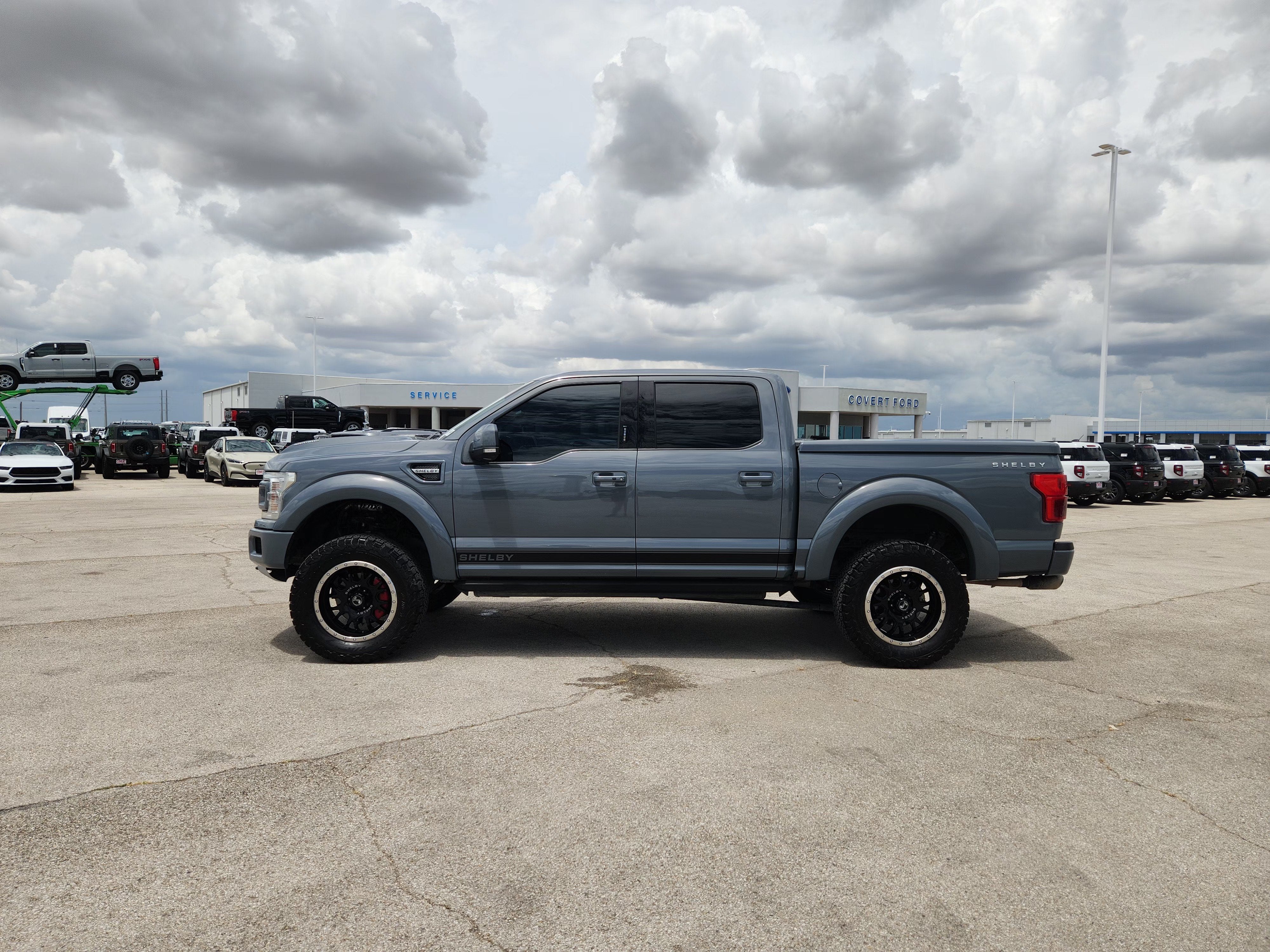 2019 Ford F-150 XL