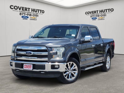 2015 Ford F-150 XLT