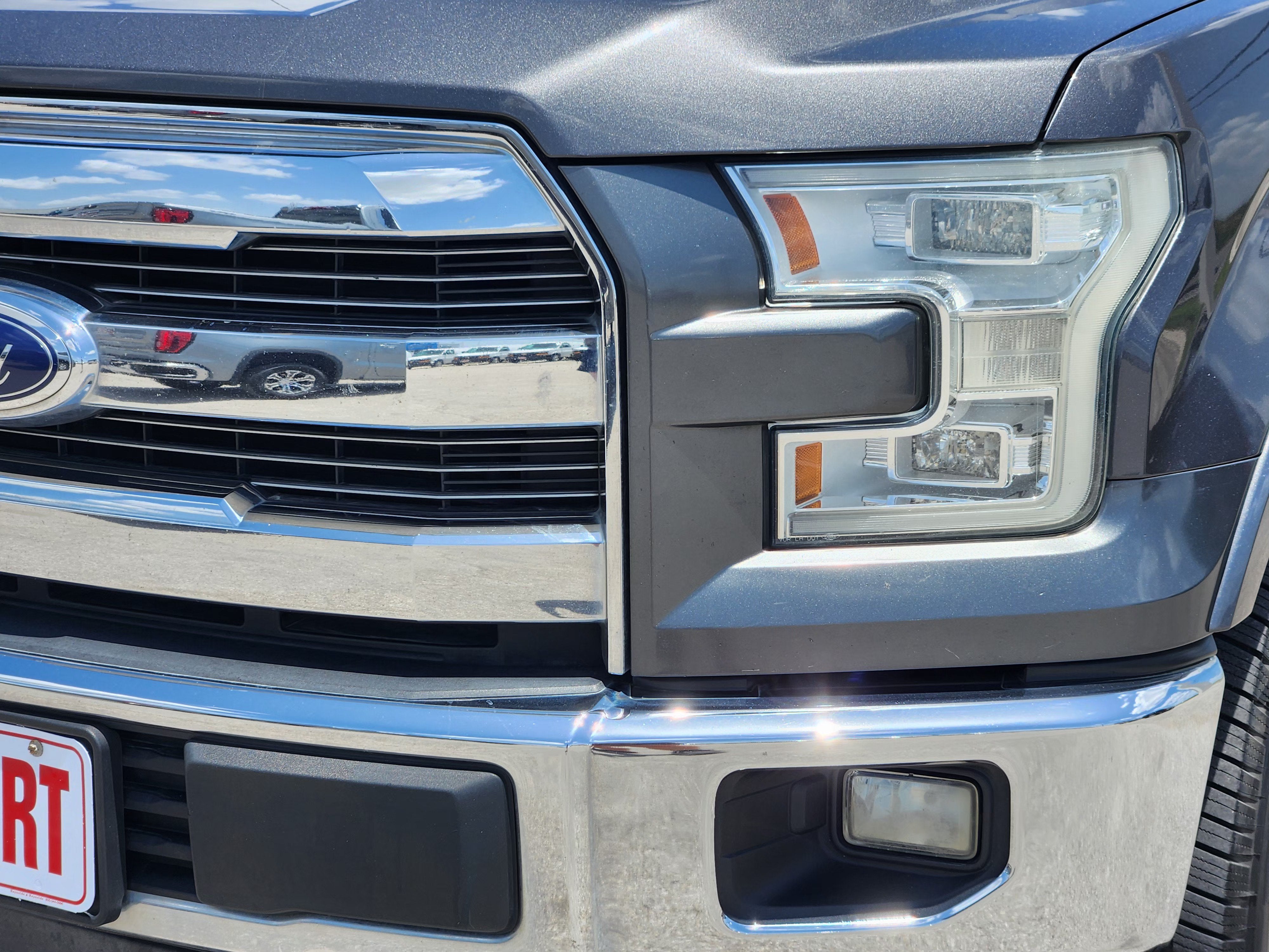 2015 Ford F-150 XLT