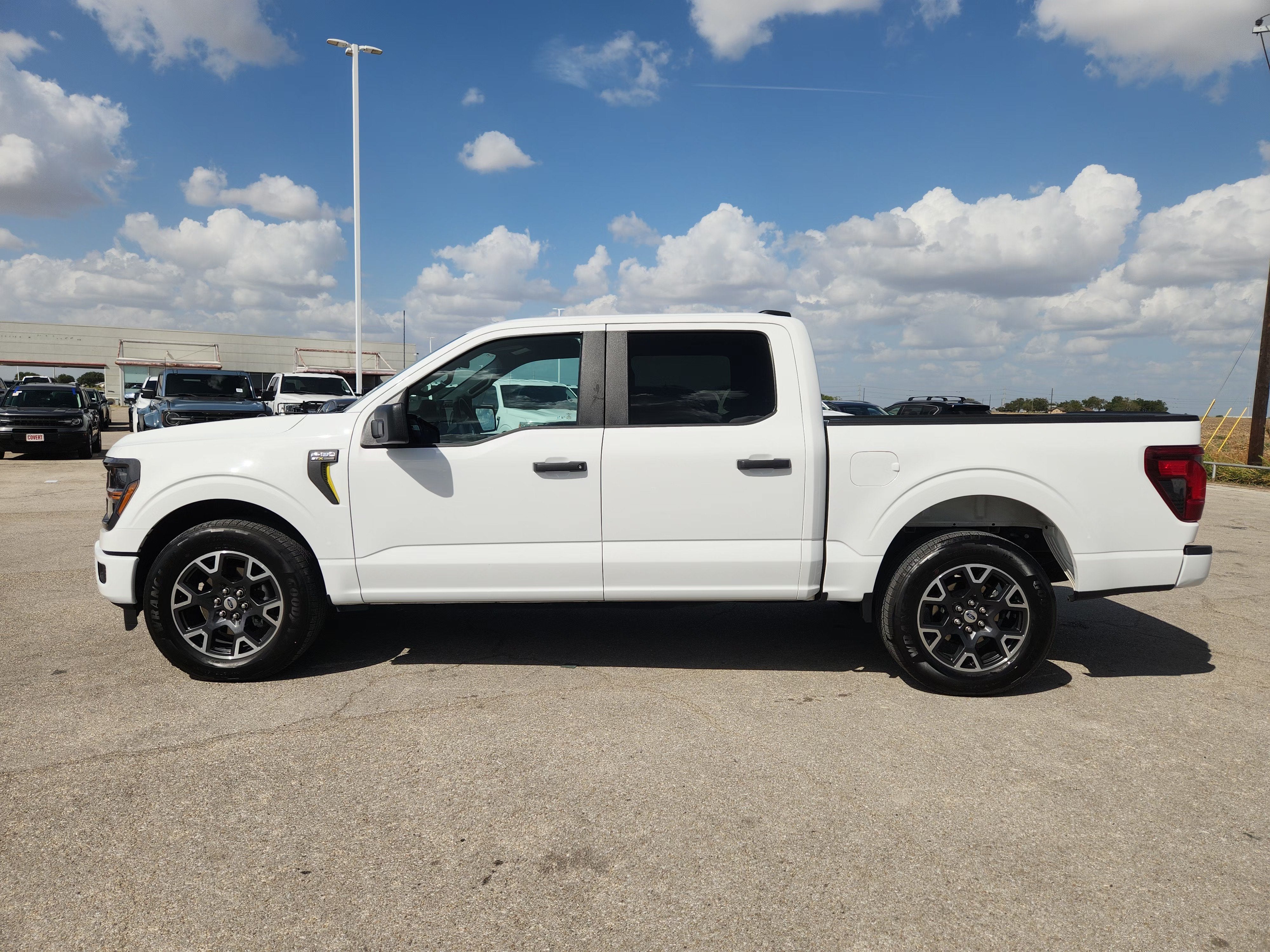 2024 Ford F-150 STX