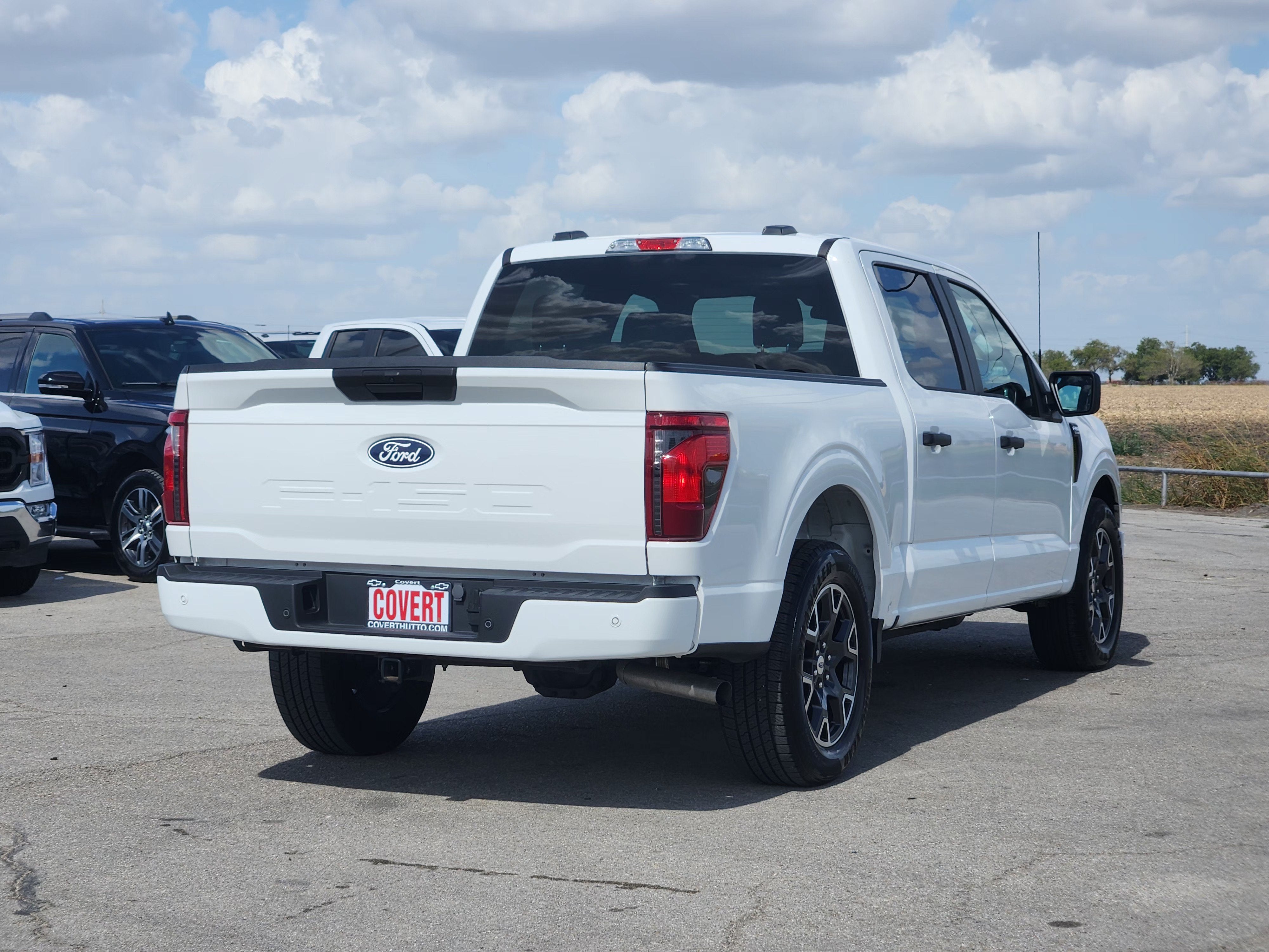 2024 Ford F-150 STX