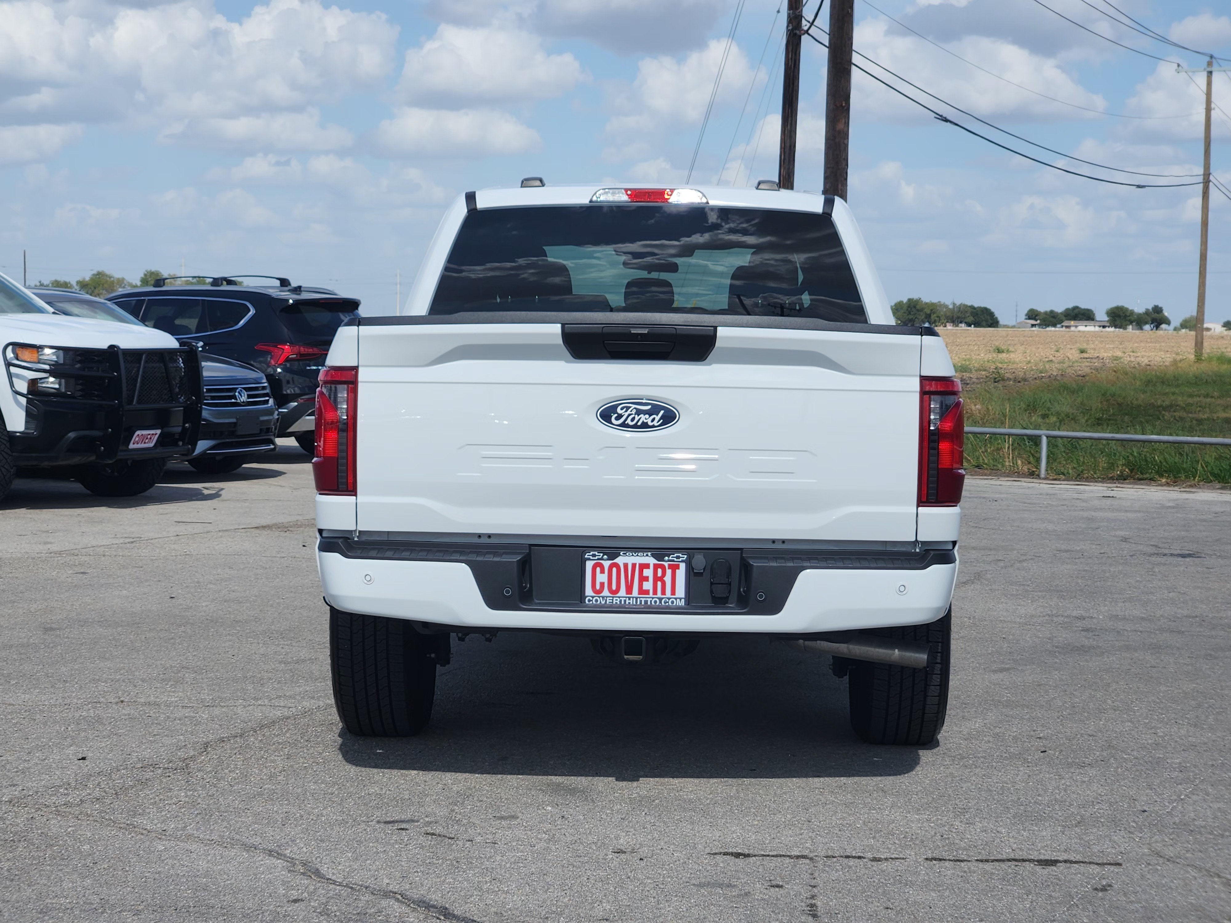 2024 Ford F-150 STX