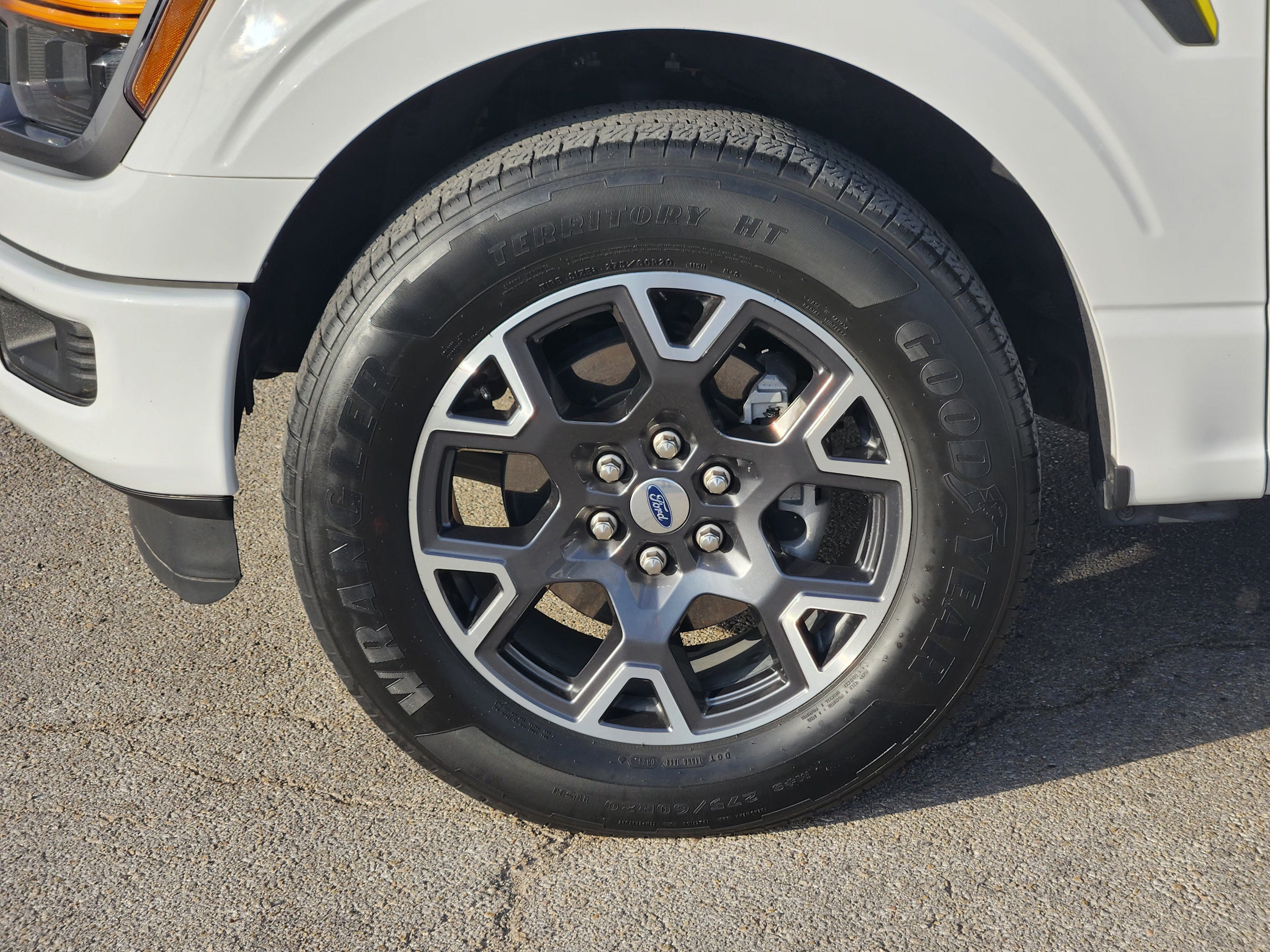 2024 Ford F-150 STX