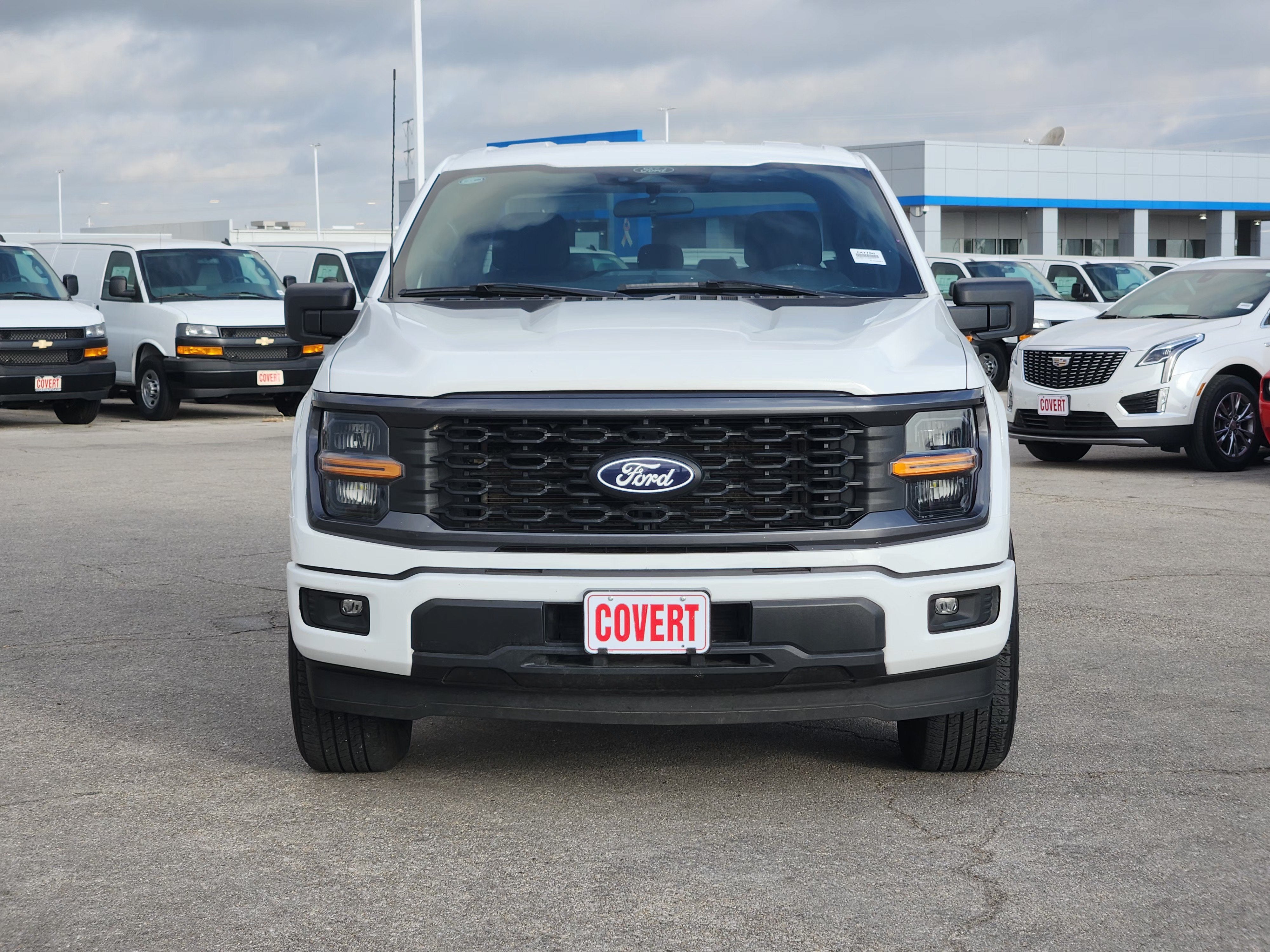 2024 Ford F-150 STX