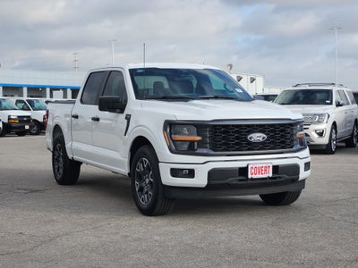 2024 Ford F-150 STX