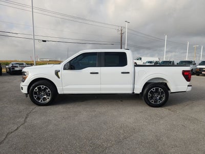 2024 Ford F-150 STX