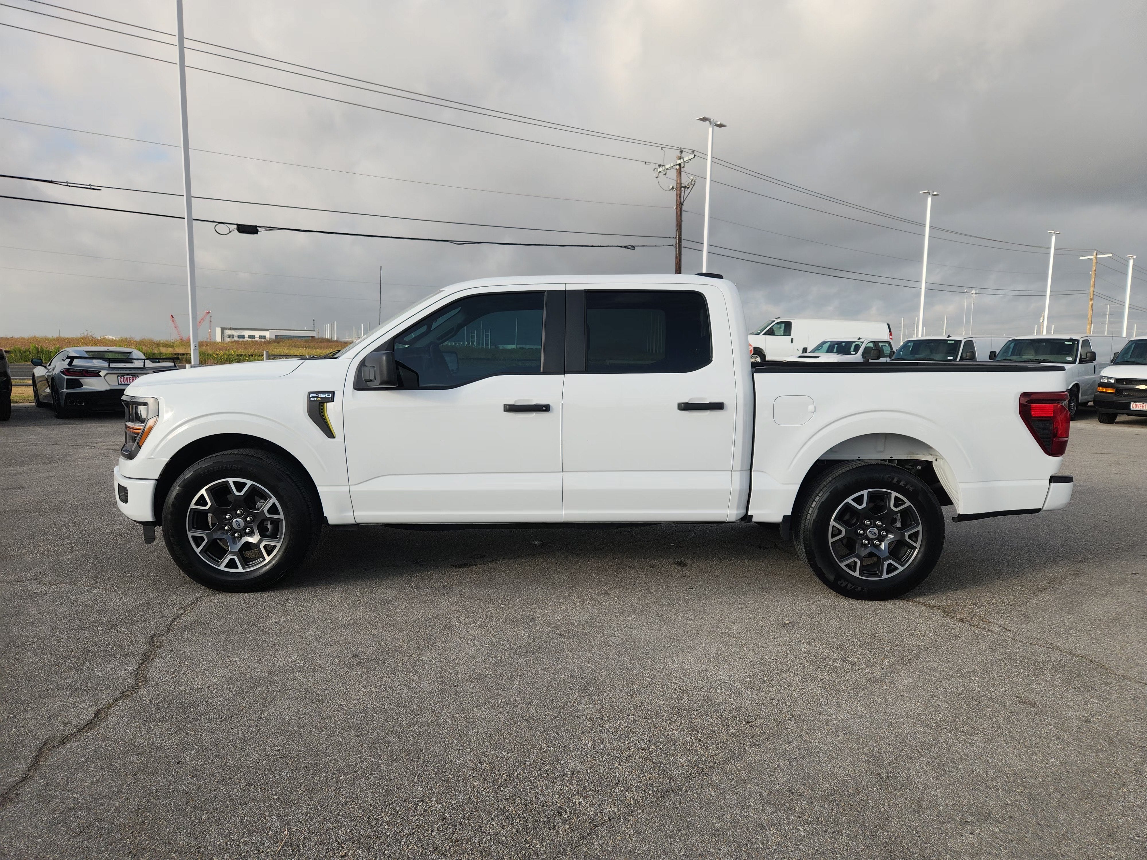 2024 Ford F-150 STX