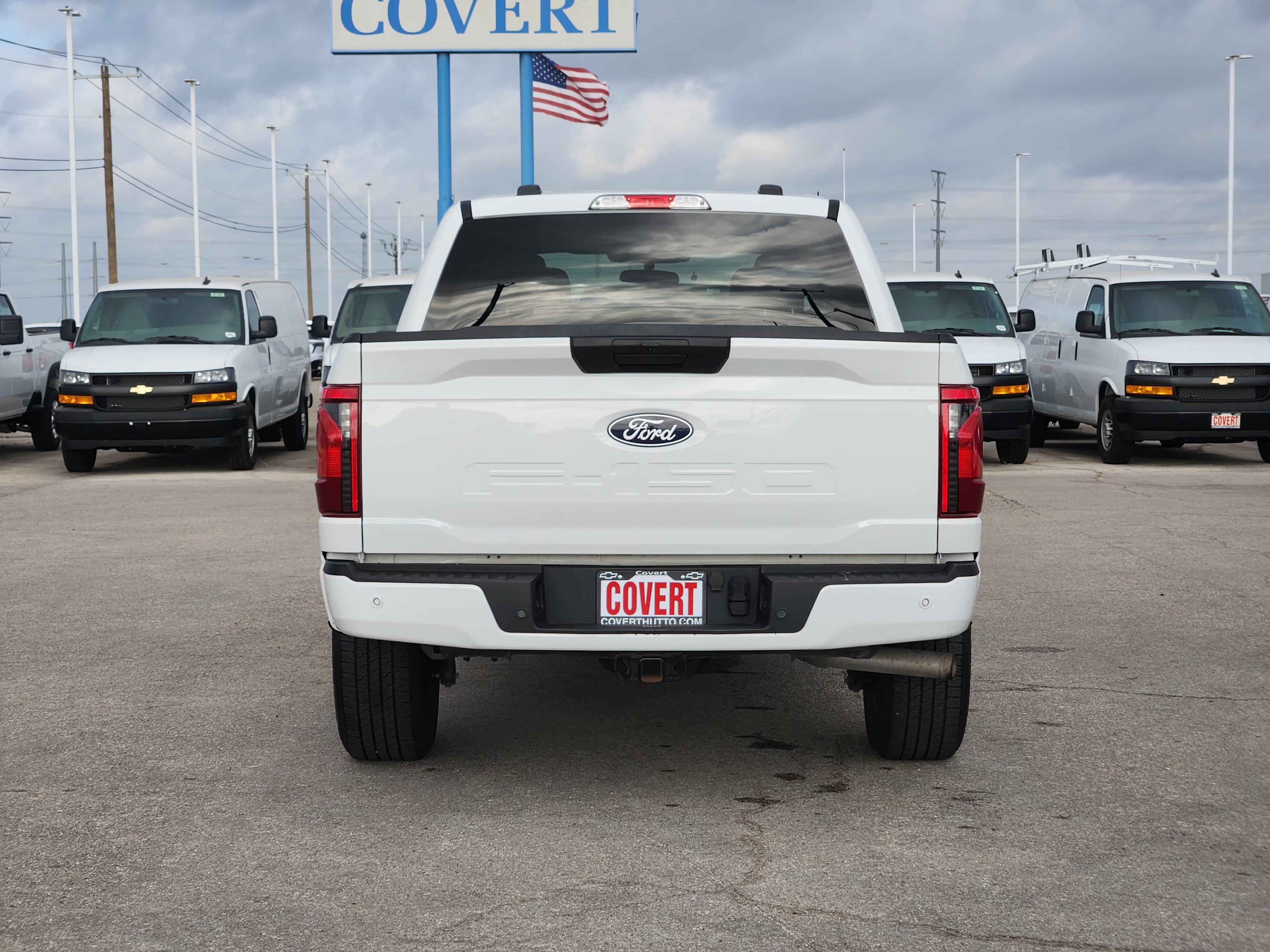 2024 Ford F-150 STX