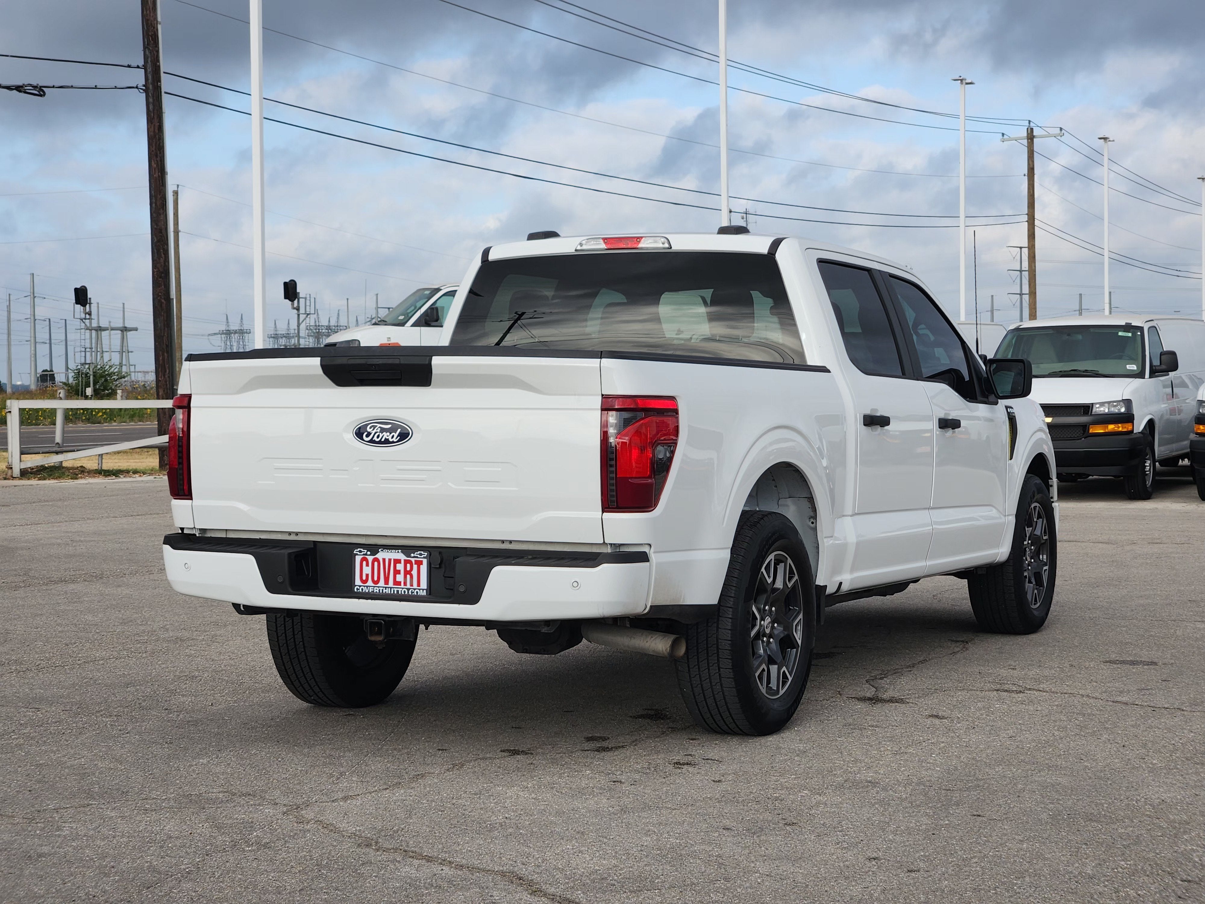 2024 Ford F-150 STX