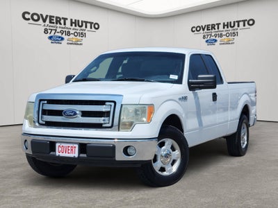 2014 Ford F-150 XL