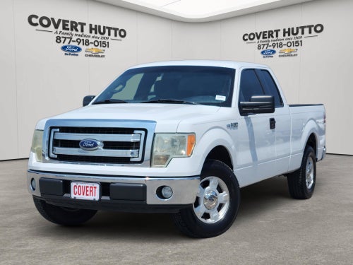 2014 Ford F-150 XL