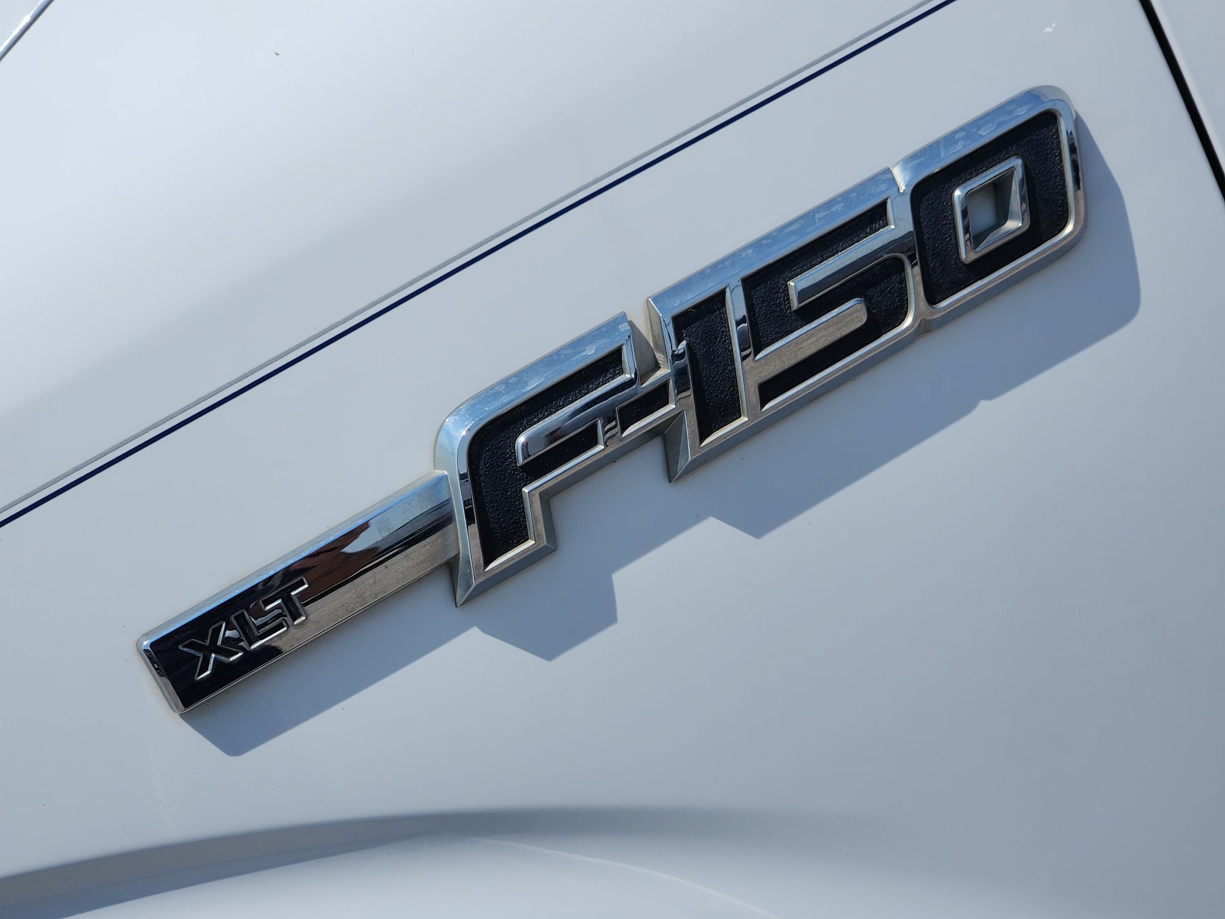 2014 Ford F-150 XL