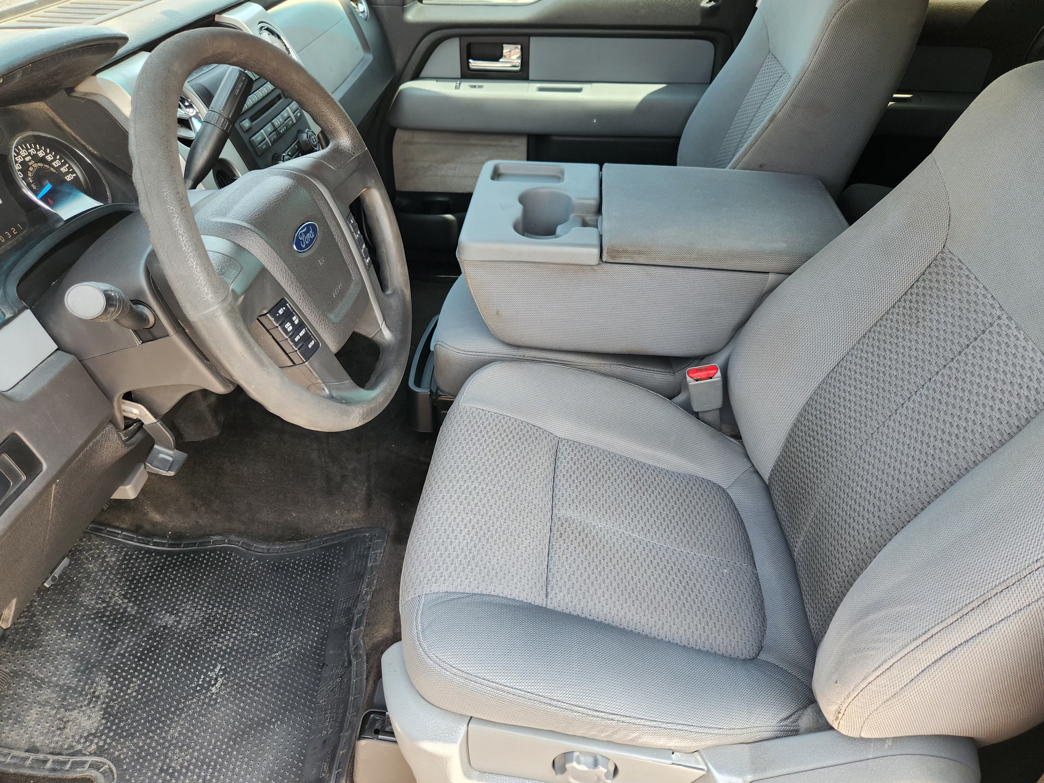 2014 Ford F-150 XL