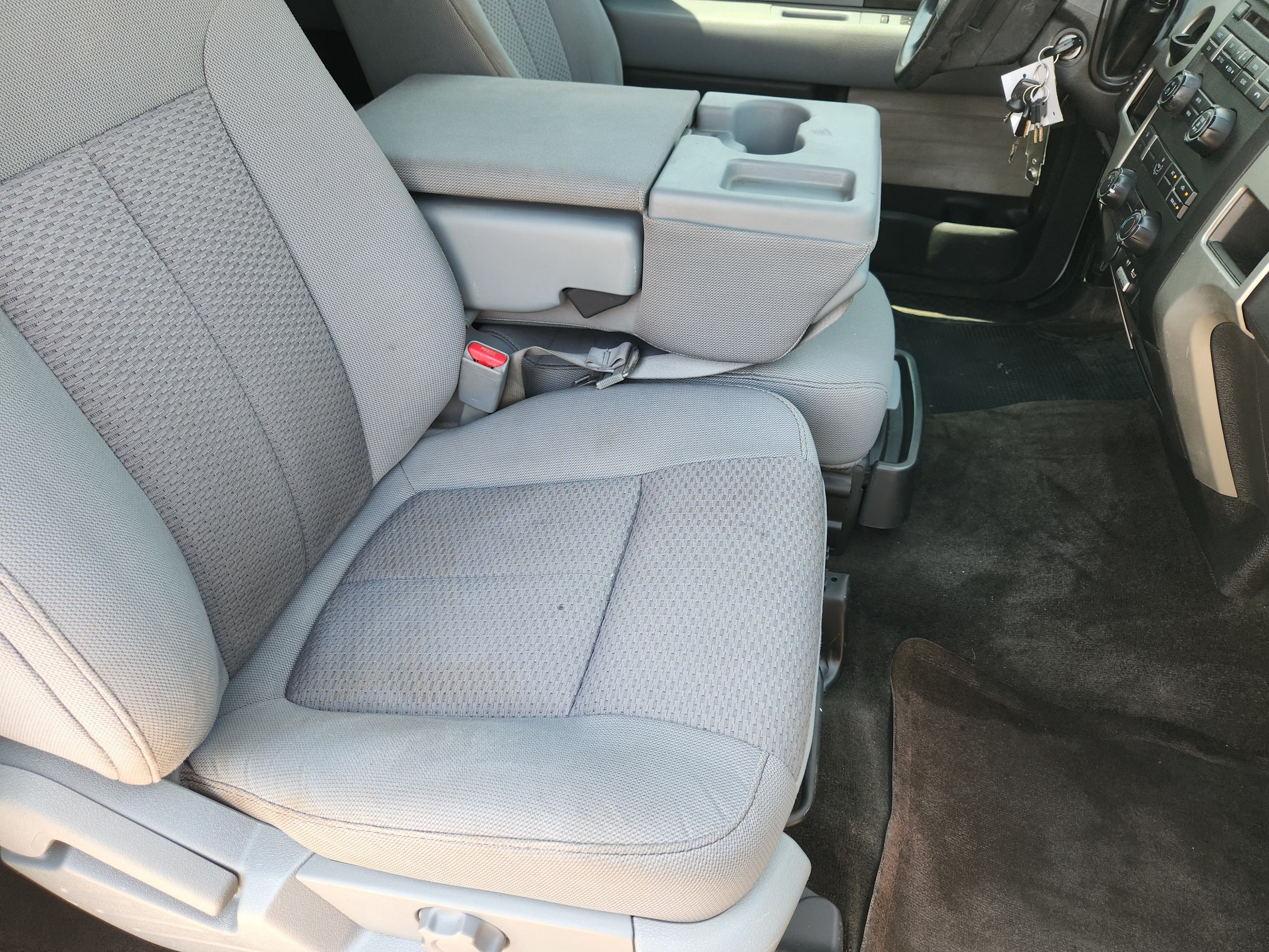 2014 Ford F-150 XL