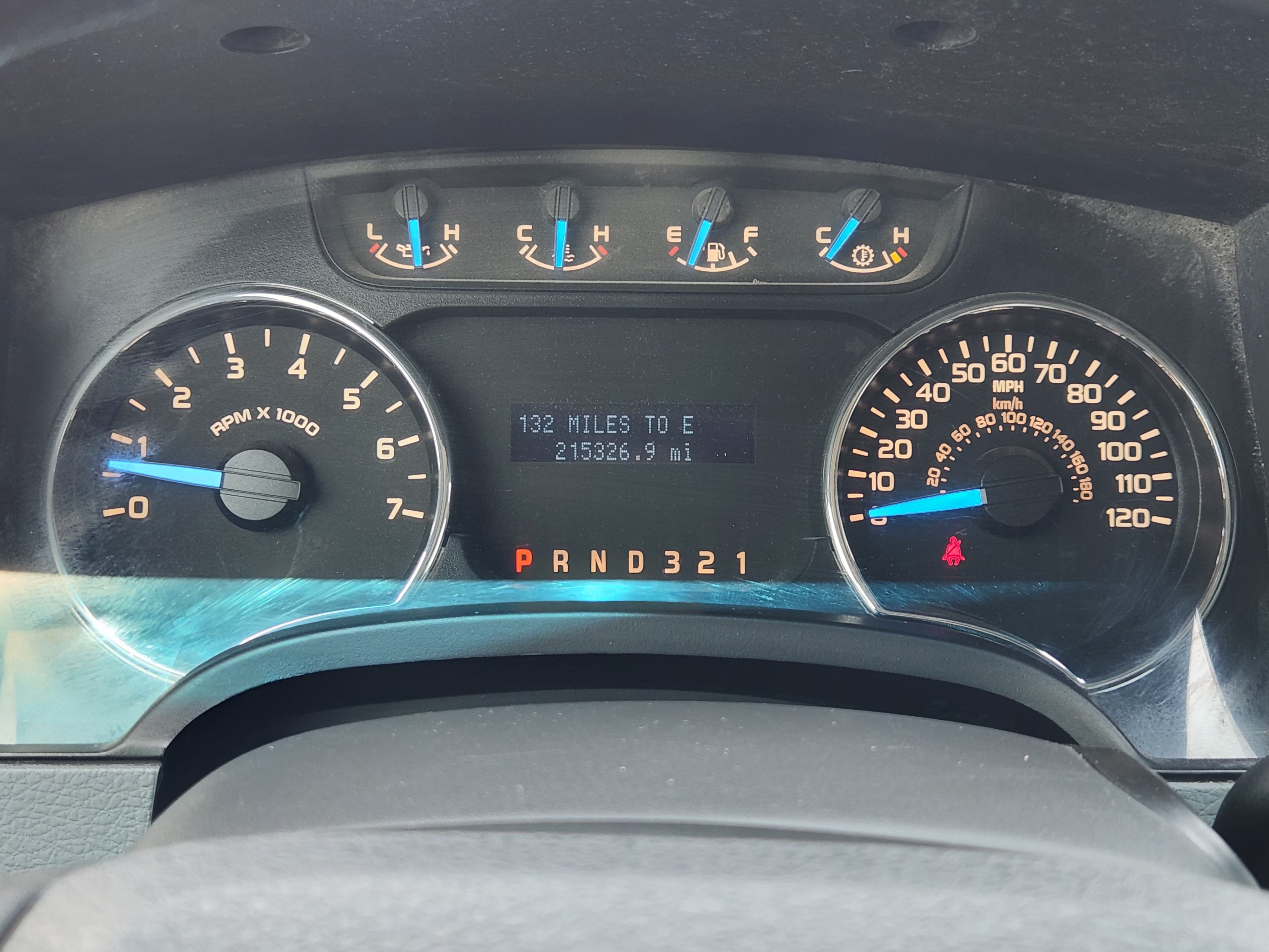 2014 Ford F-150 XL