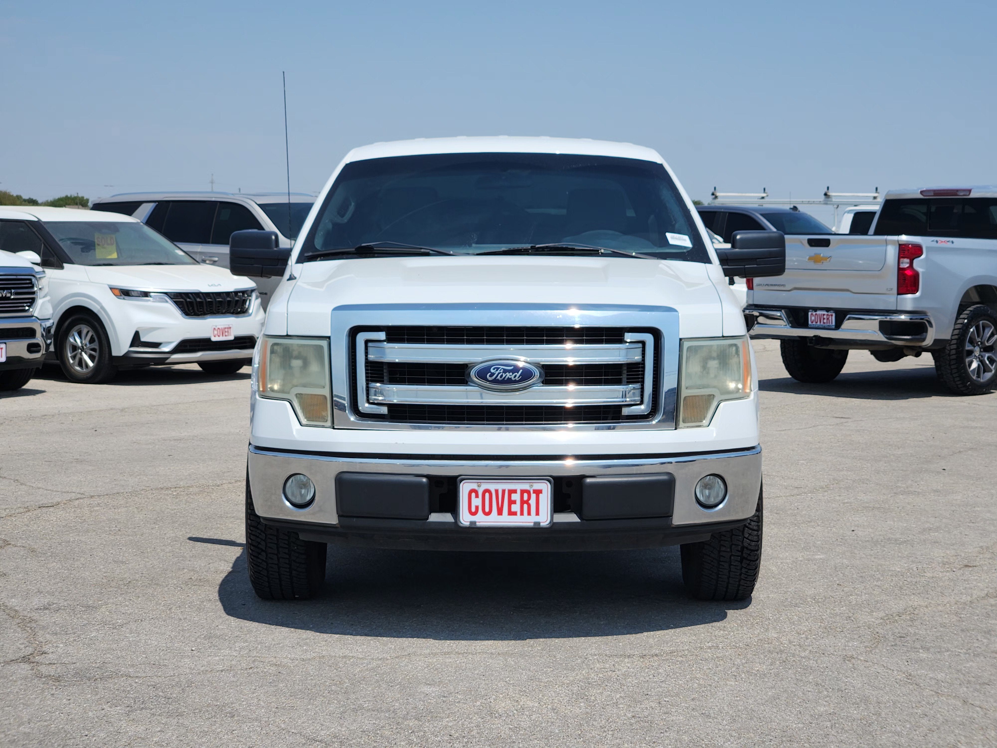 2014 Ford F-150 XL