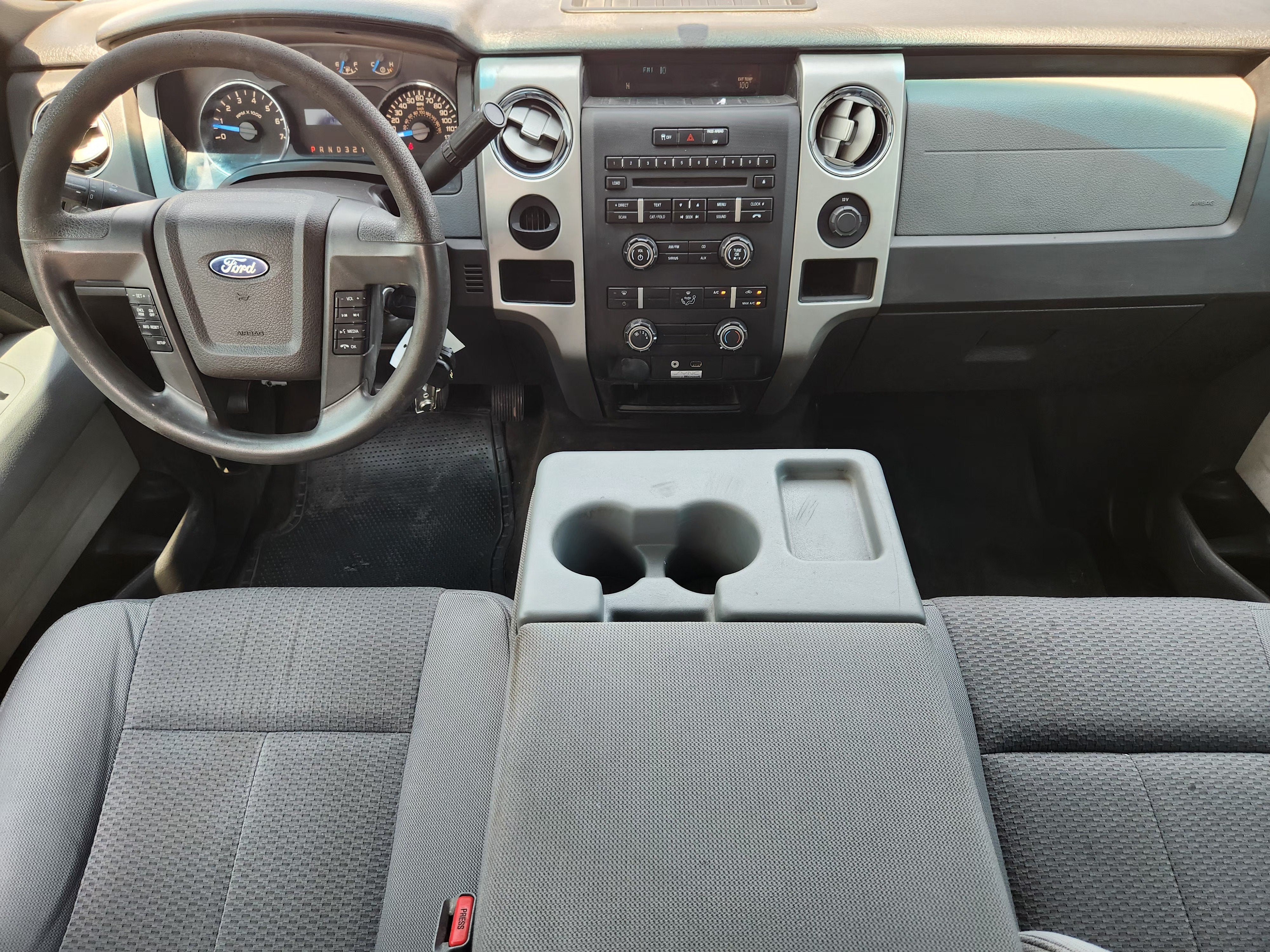 2014 Ford F-150 XL