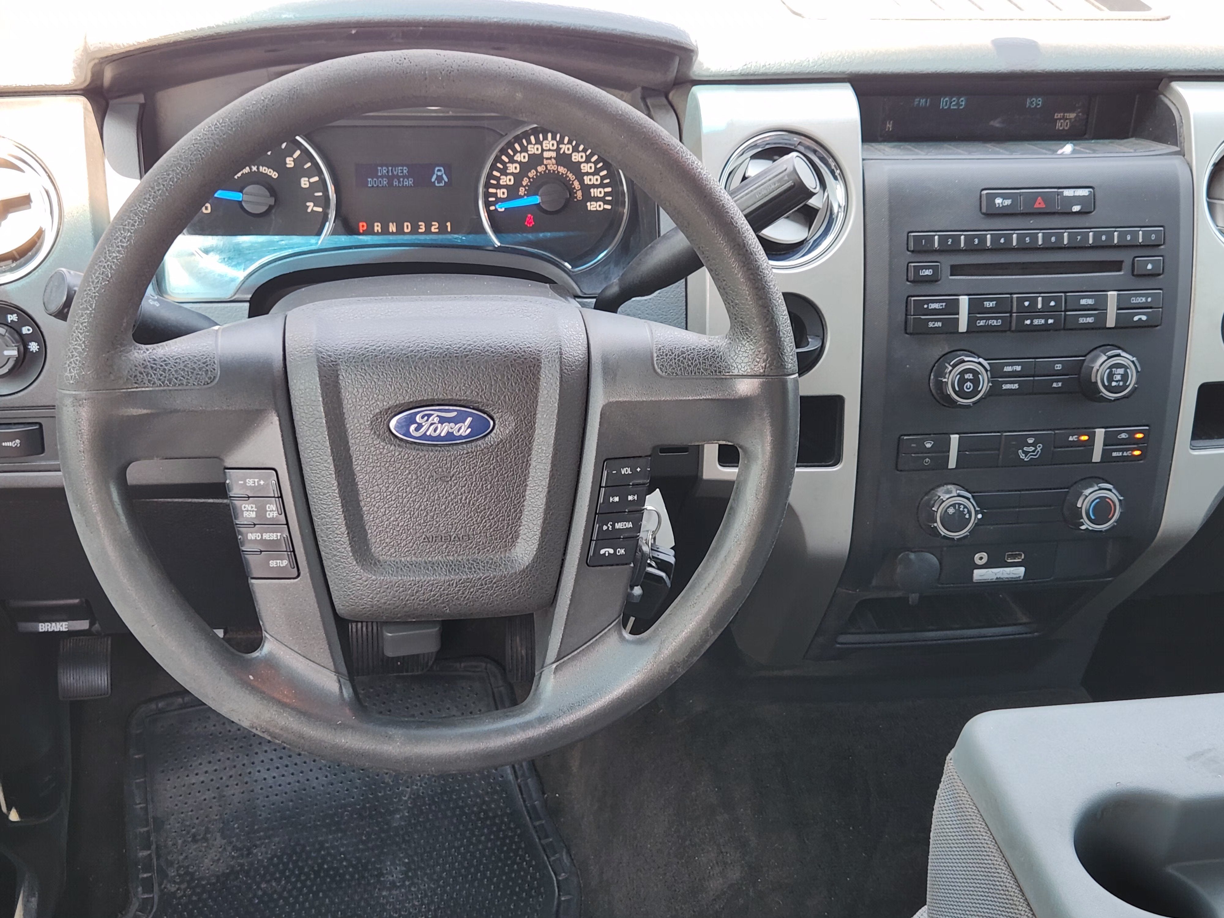 2014 Ford F-150 XL