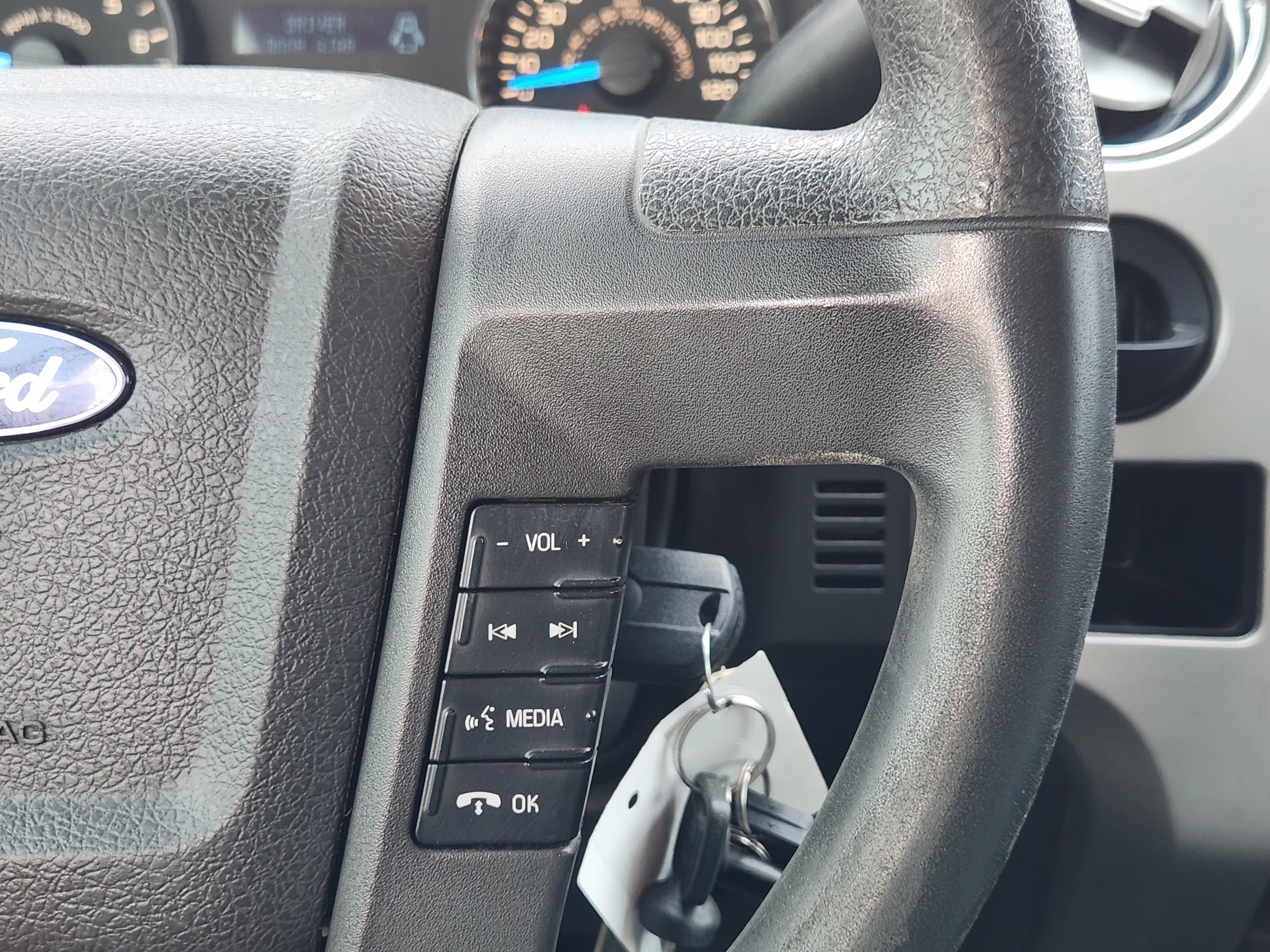 2014 Ford F-150 XL