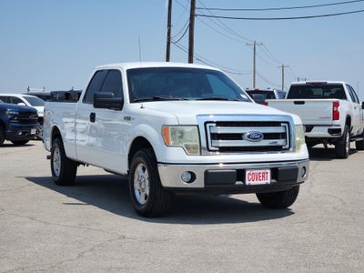 2014 Ford F-150 XL