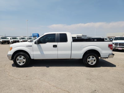 2014 Ford F-150 XL