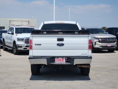2014 Ford F-150 XL