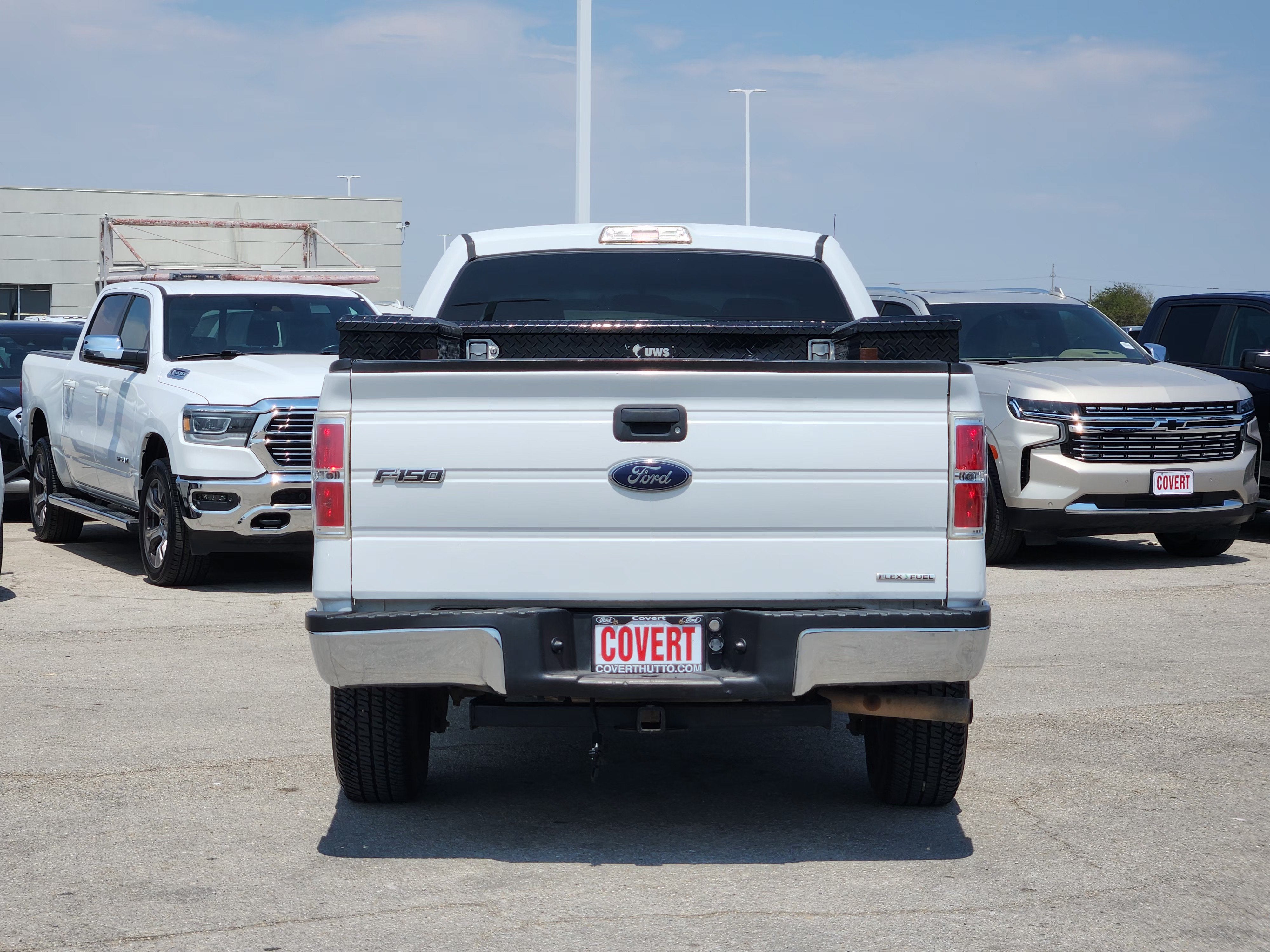 2014 Ford F-150 XL