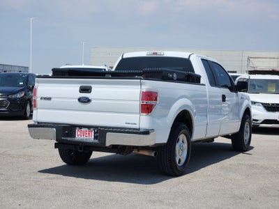 2014 Ford F-150 XL