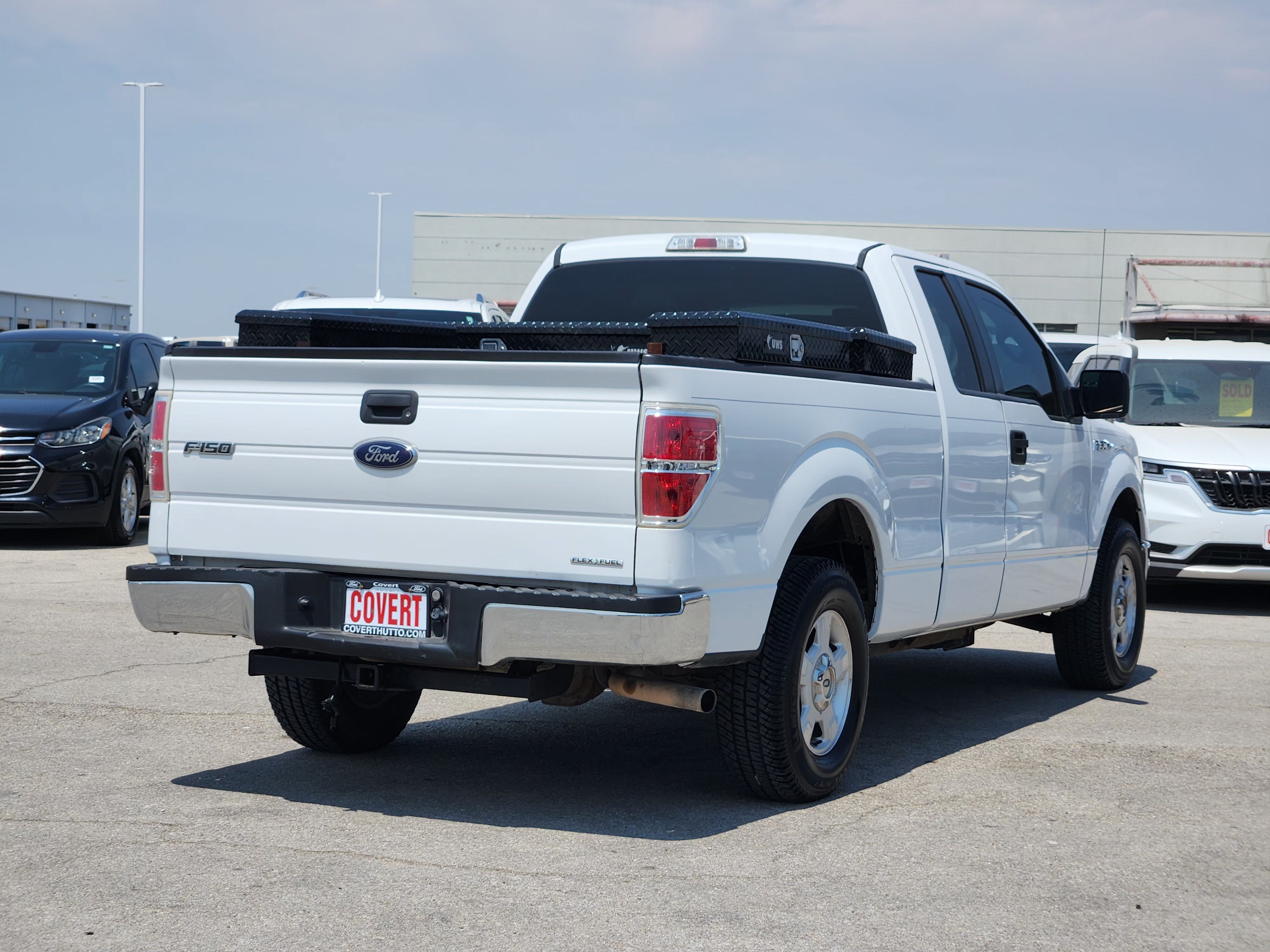 2014 Ford F-150 XL