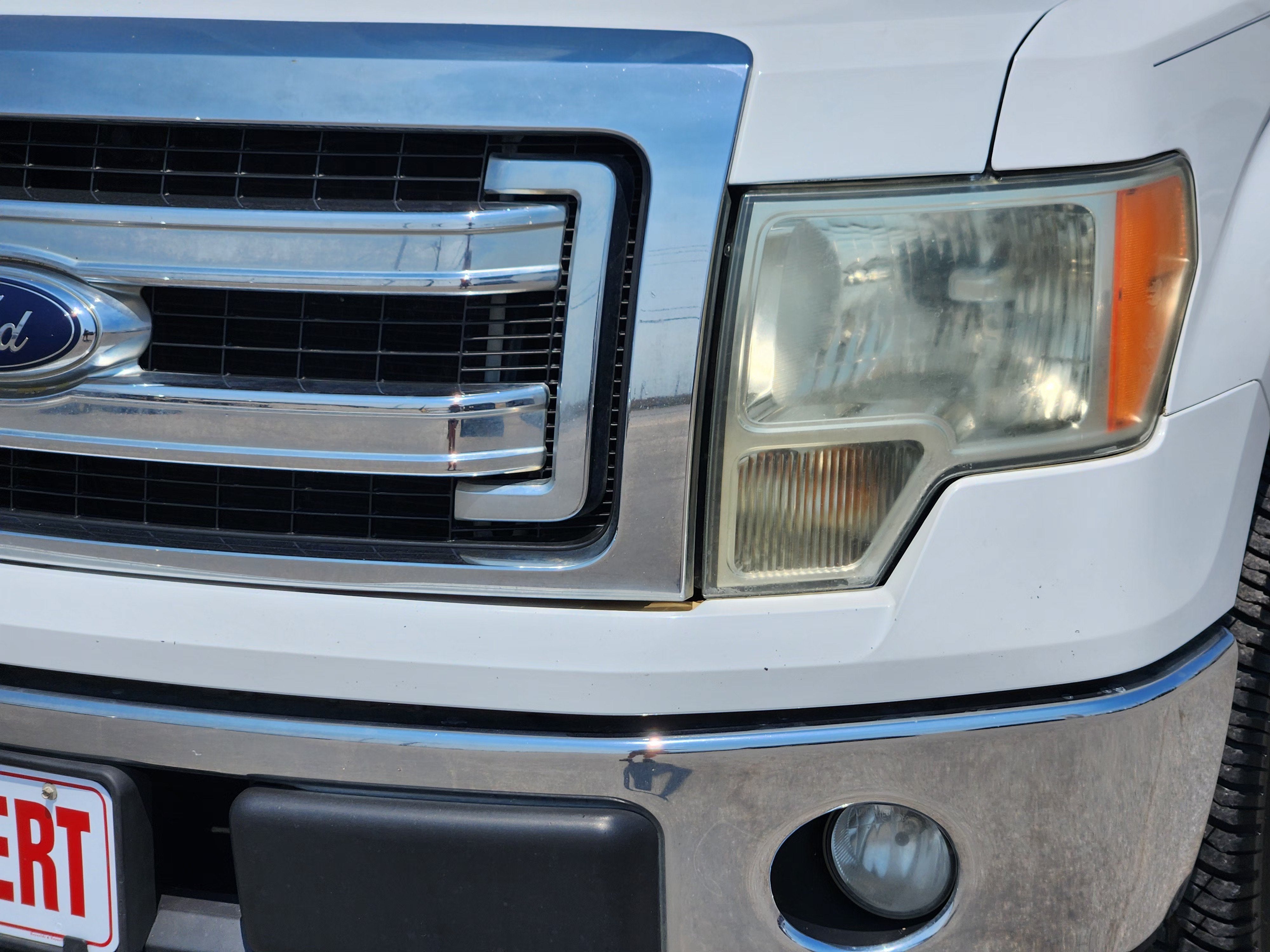 2014 Ford F-150 XL