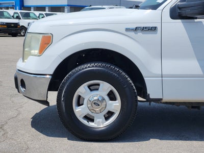 2014 Ford F-150 XL