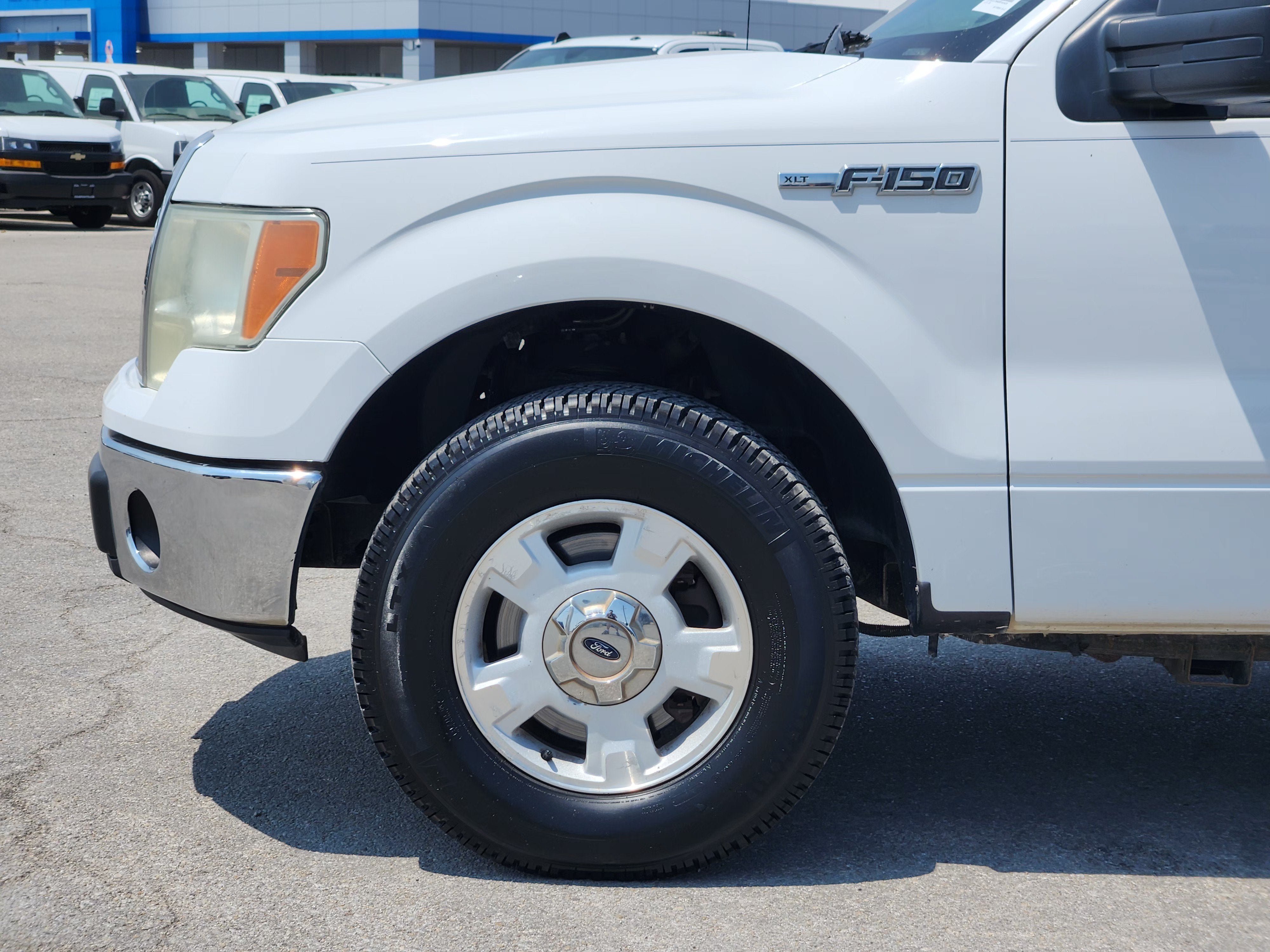 2014 Ford F-150 XL