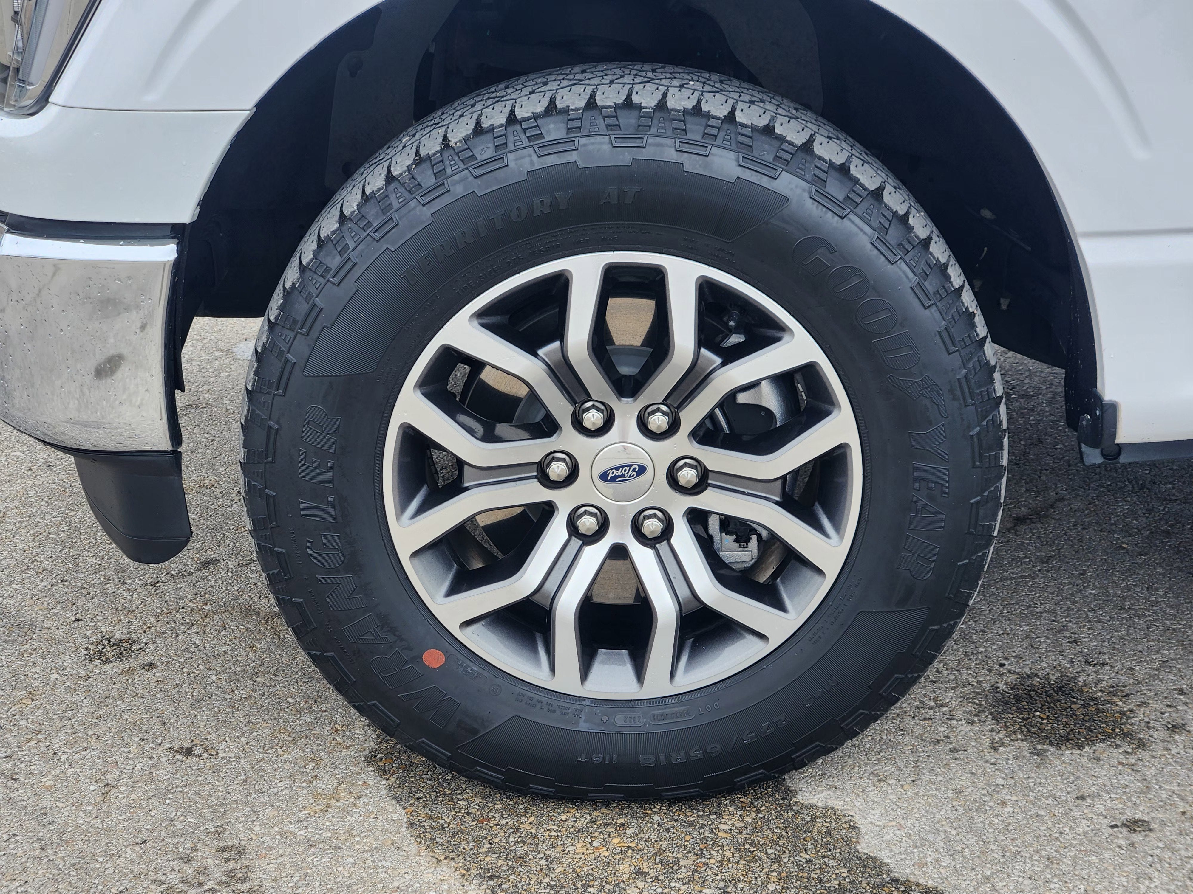 2022 Ford F-150 XL