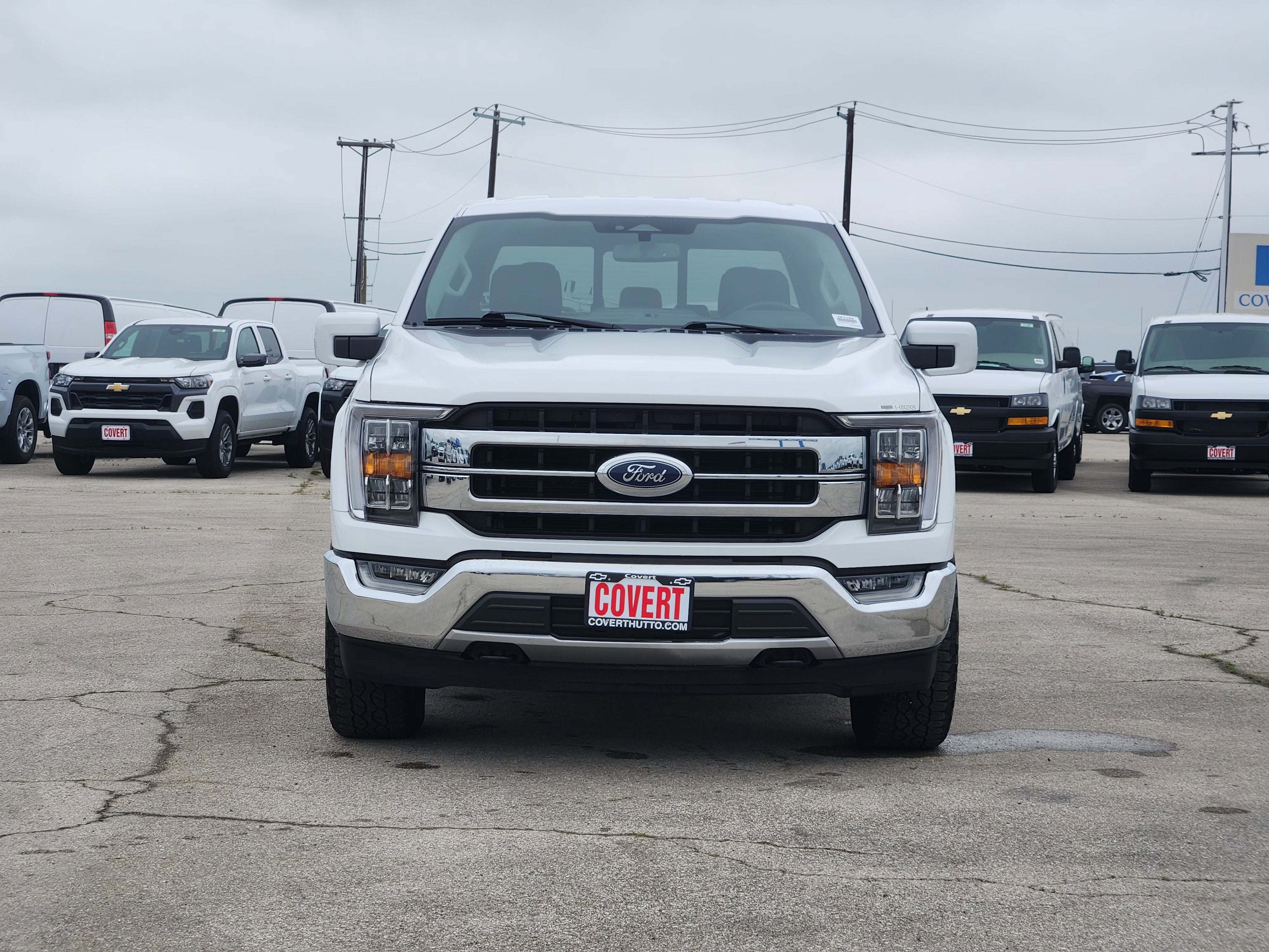 2022 Ford F-150 XL