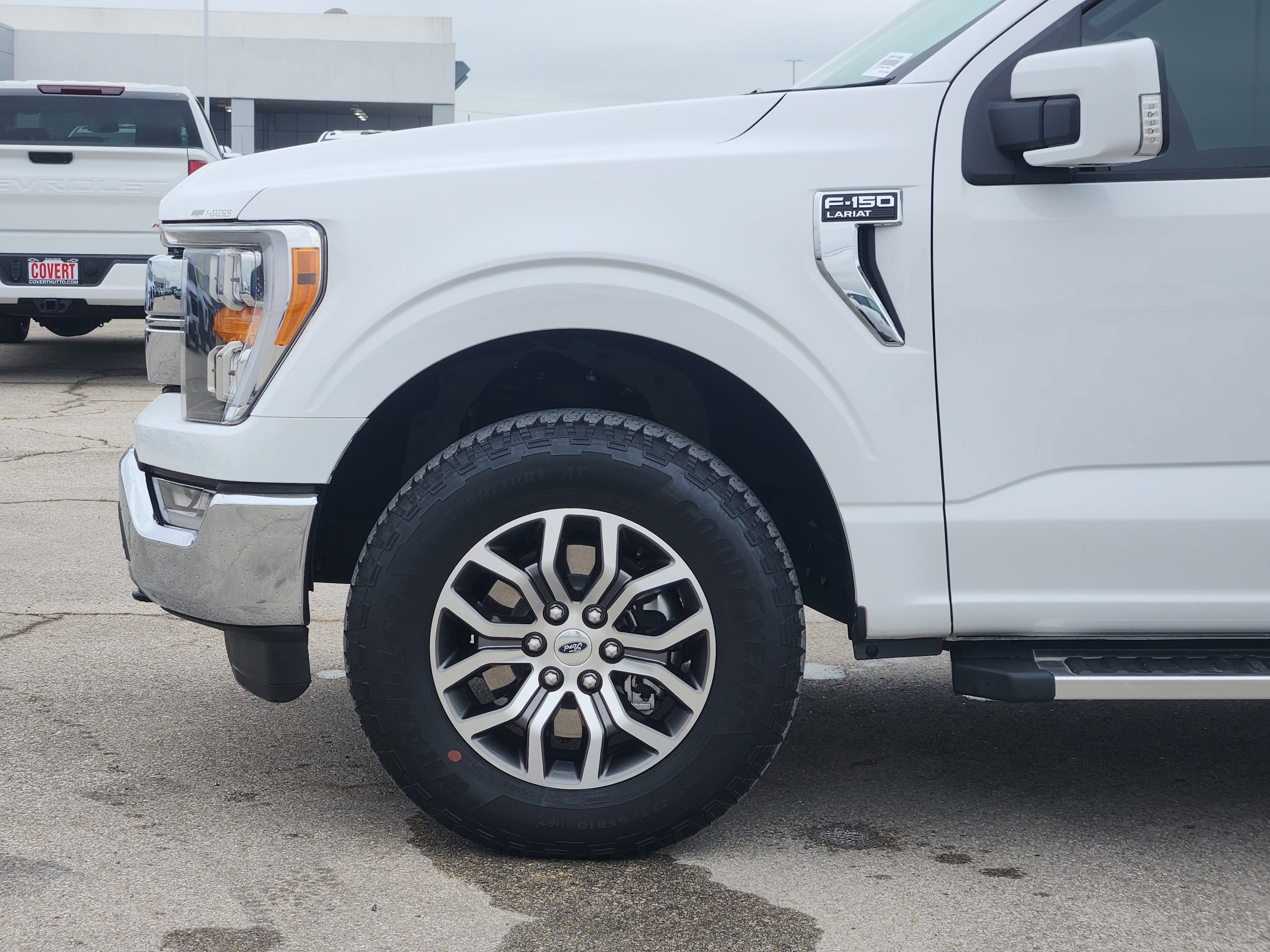 2022 Ford F-150 XL