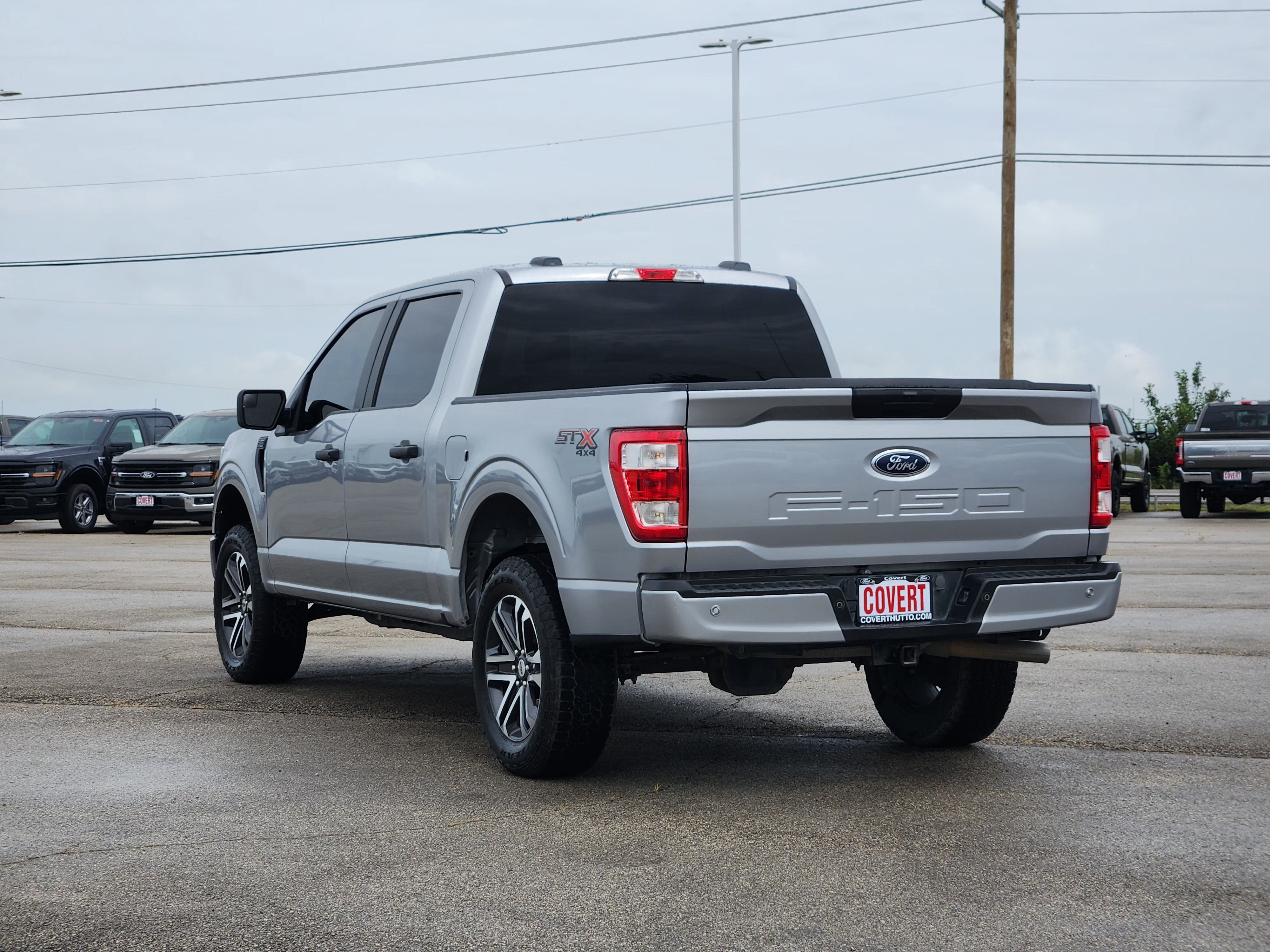 2023 Ford F-150 XL