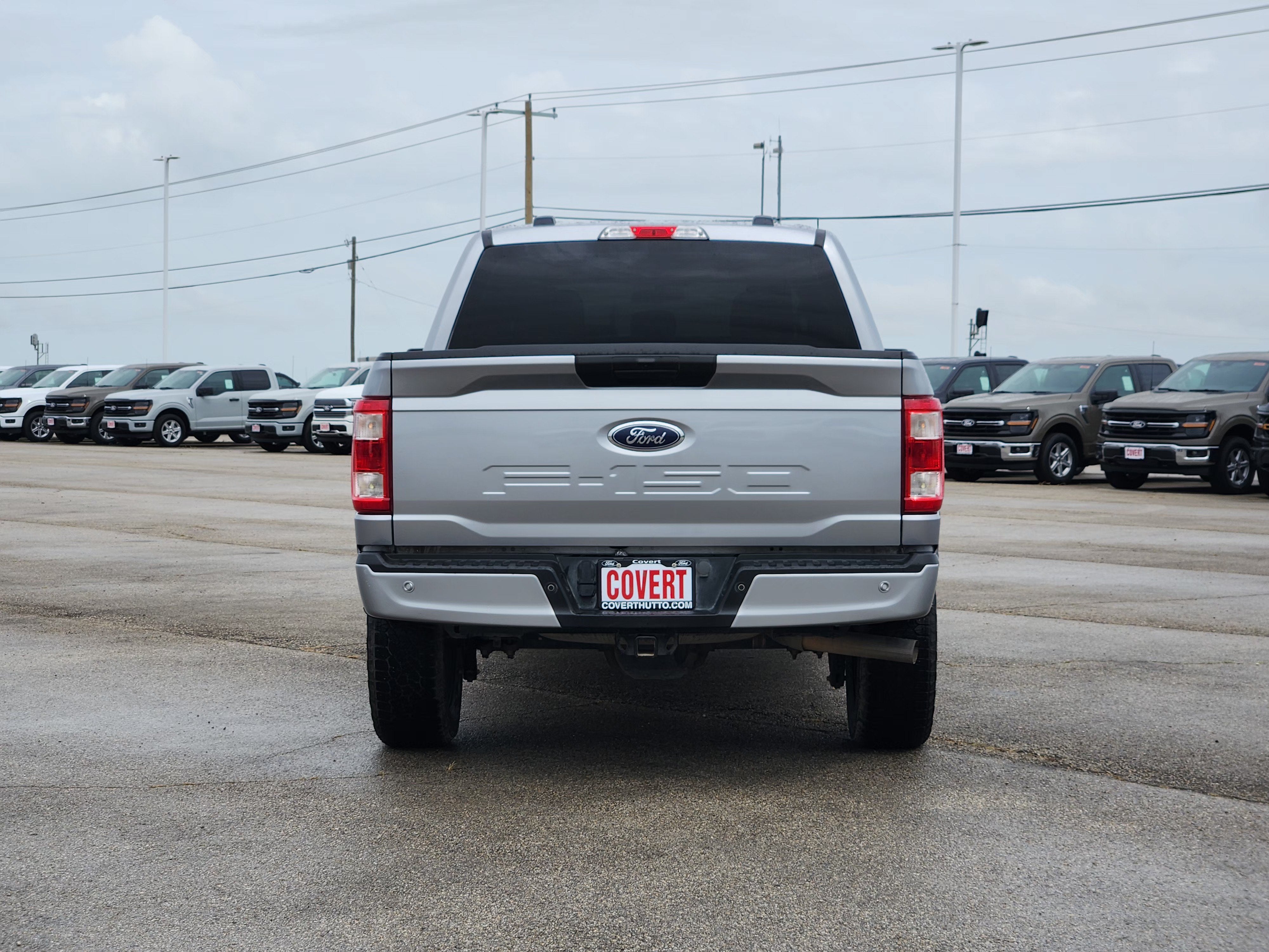 2023 Ford F-150 XL