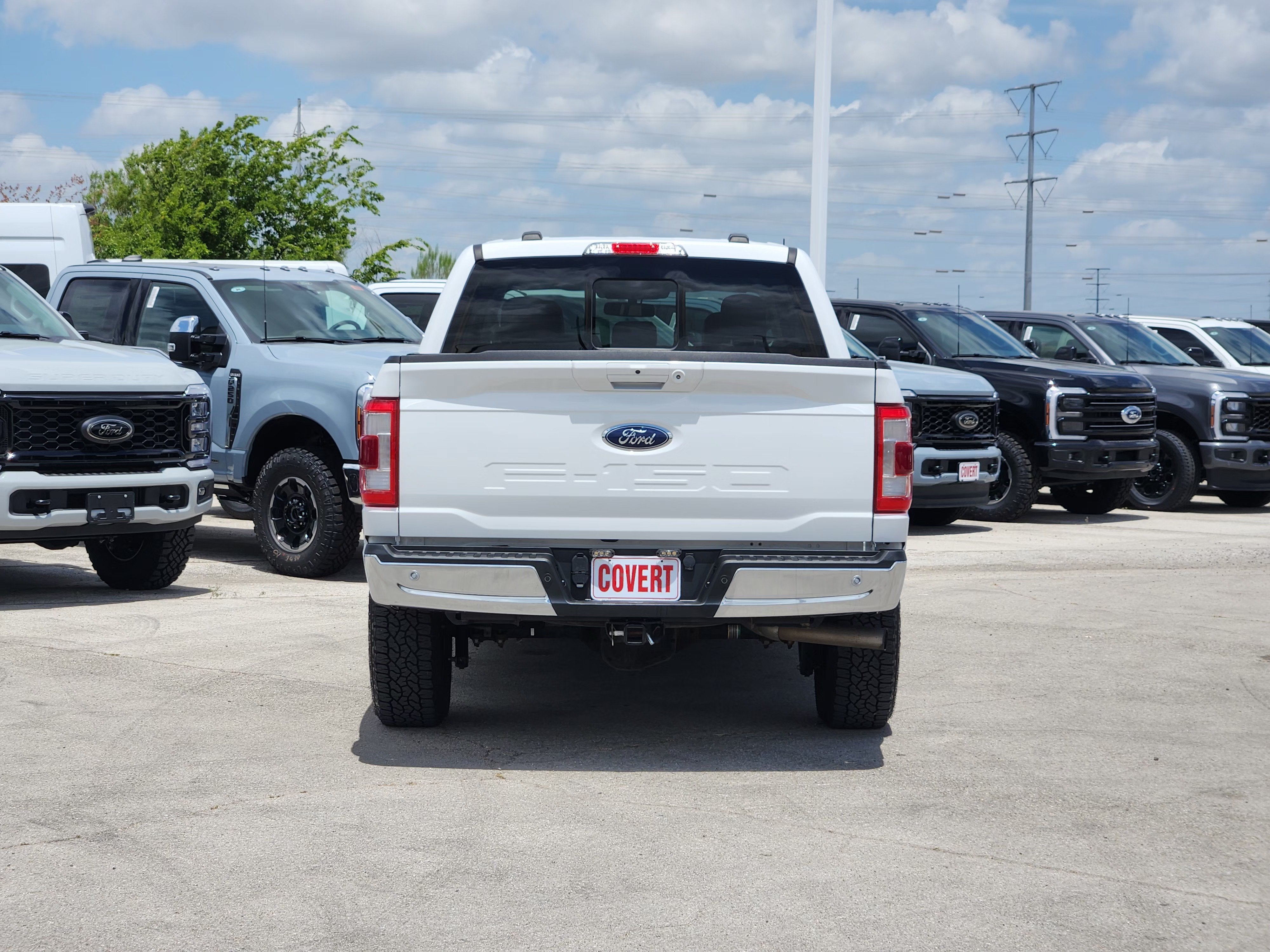 2021 Ford F-150 XL