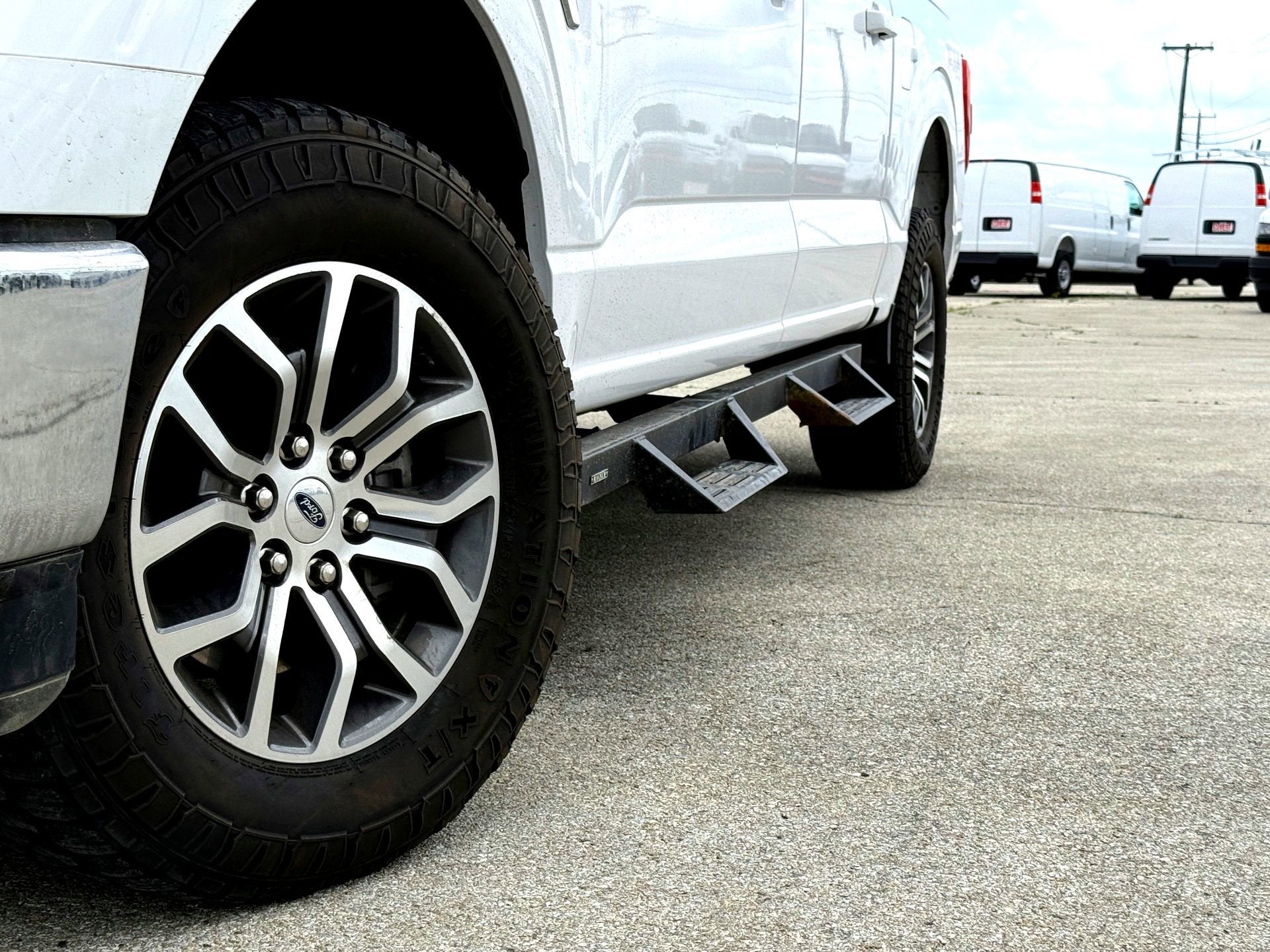 2021 Ford F-150 XL