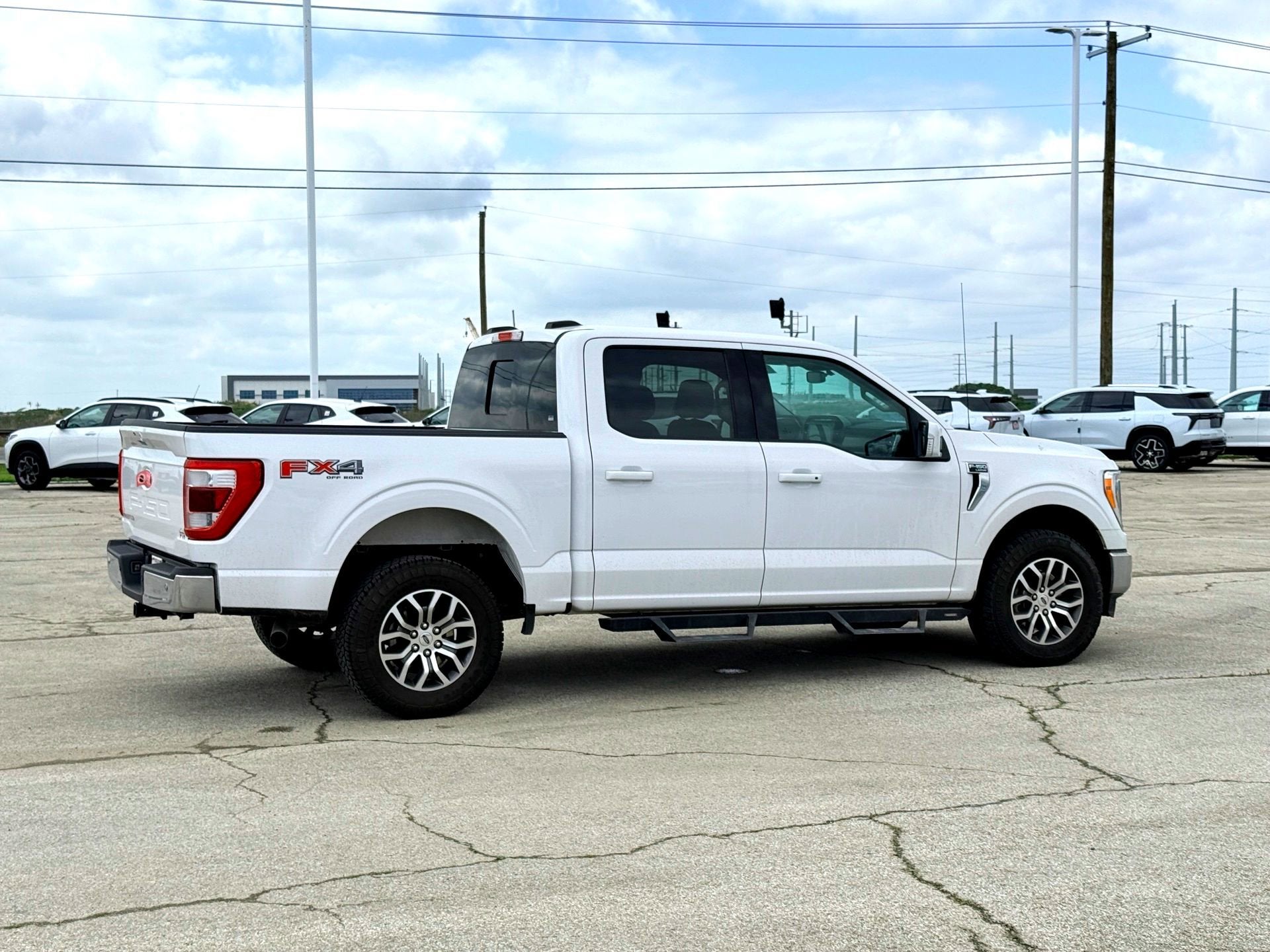 2021 Ford F-150 XL
