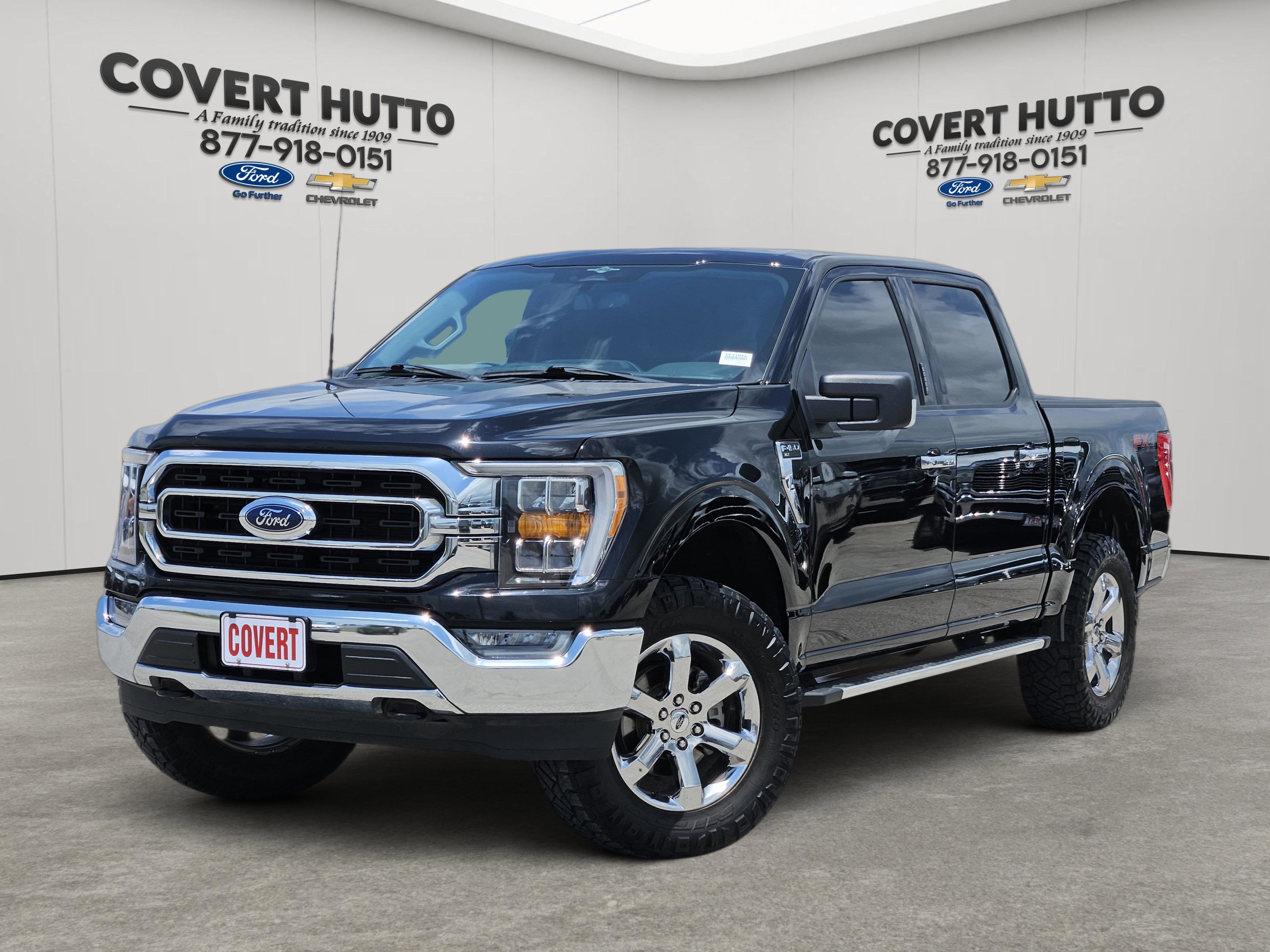 2023 Ford F-150 XL